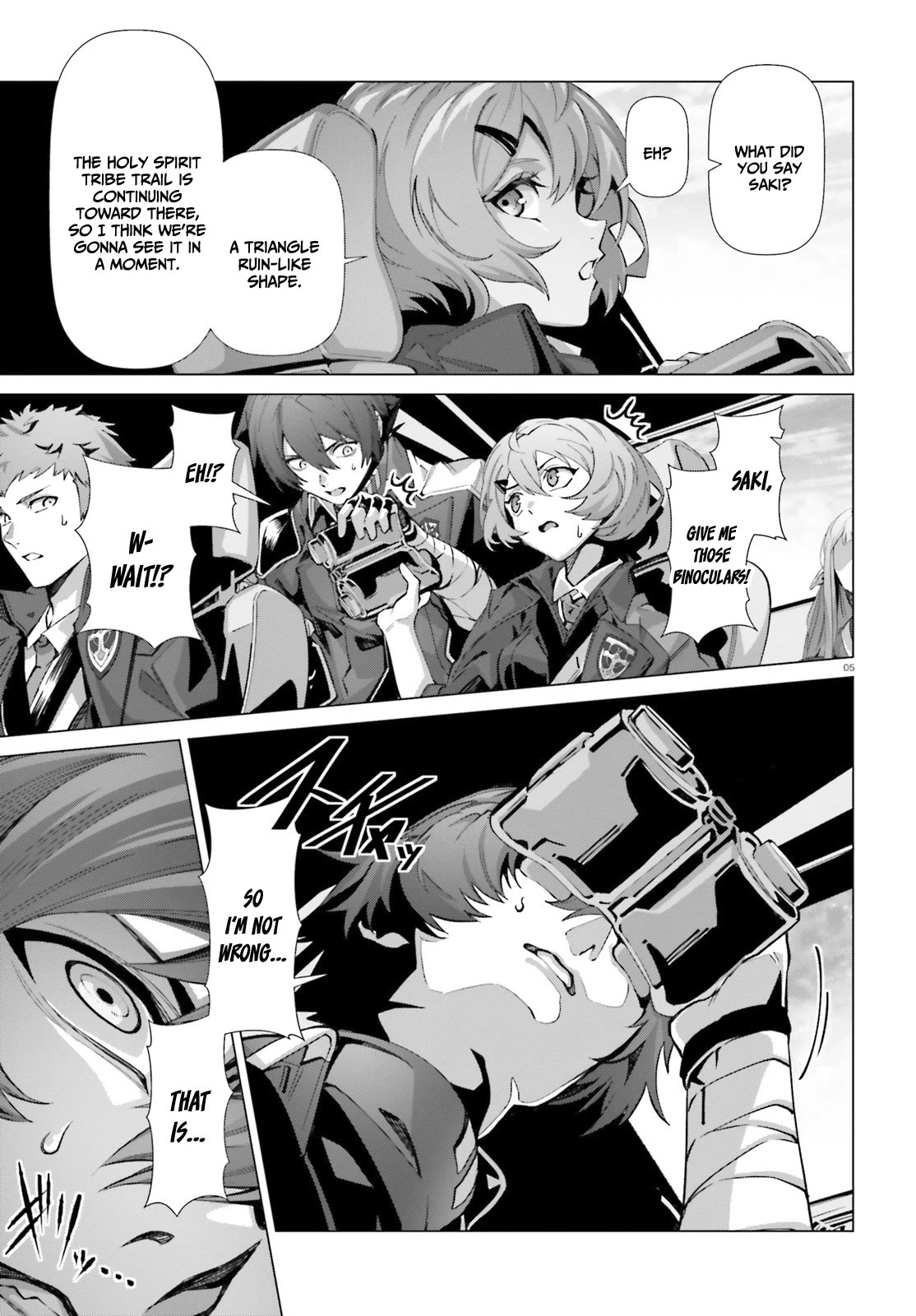 Why Does Nobody Remember Me in This World? Chapter 41 page 6 - Chapter 41