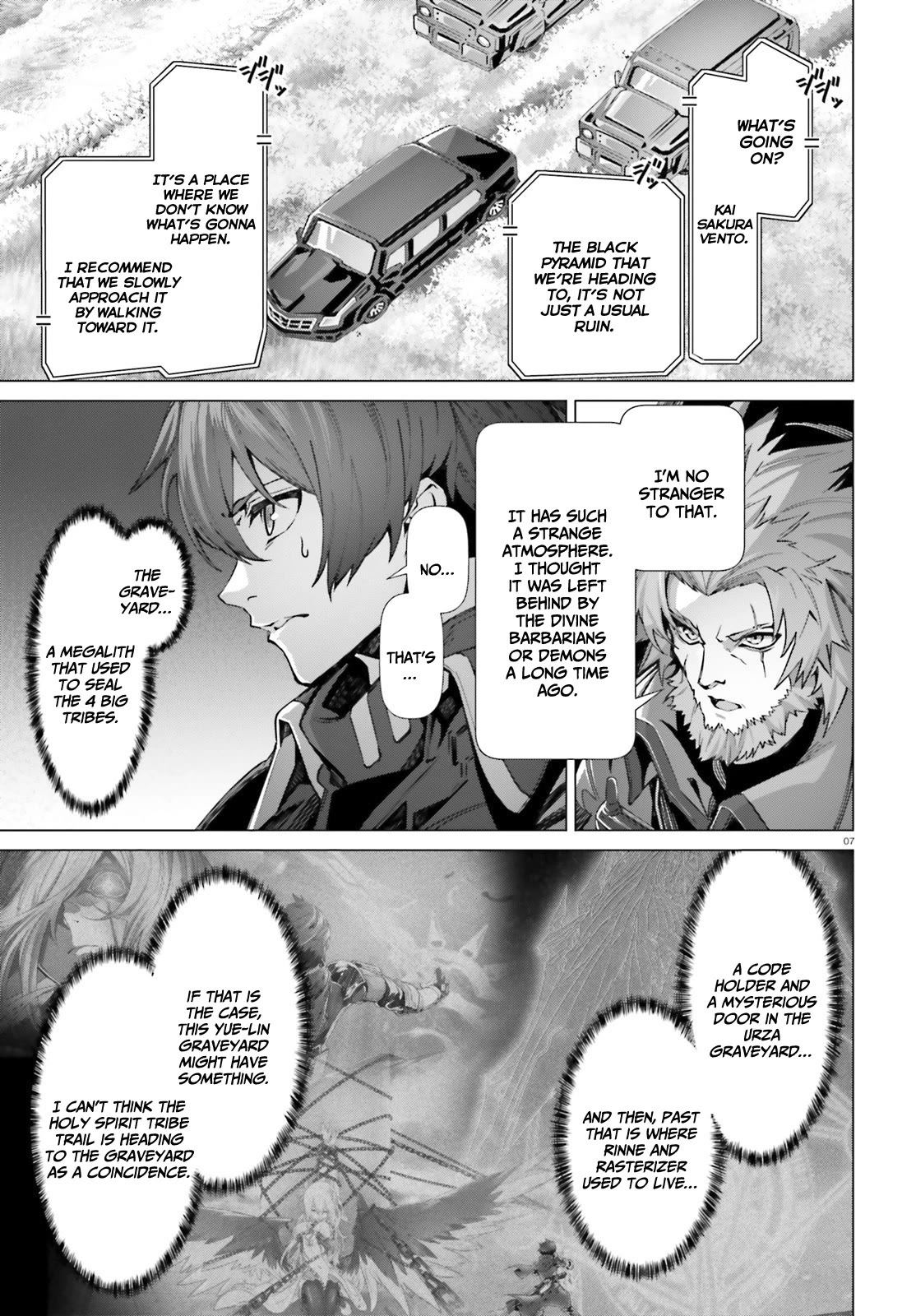 Why Does Nobody Remember Me in This World? Chapter 41 page 8 - Chapter 41