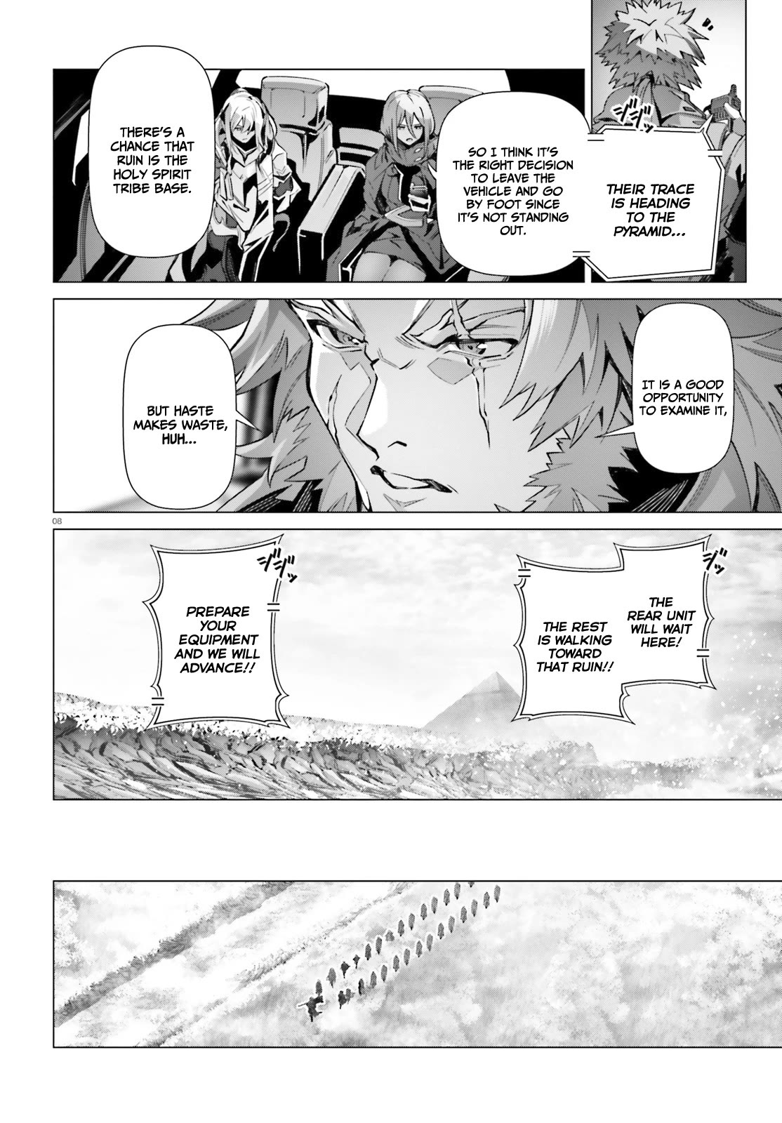 Why Does Nobody Remember Me in This World? Chapter 41 page 9 - Chapter 41