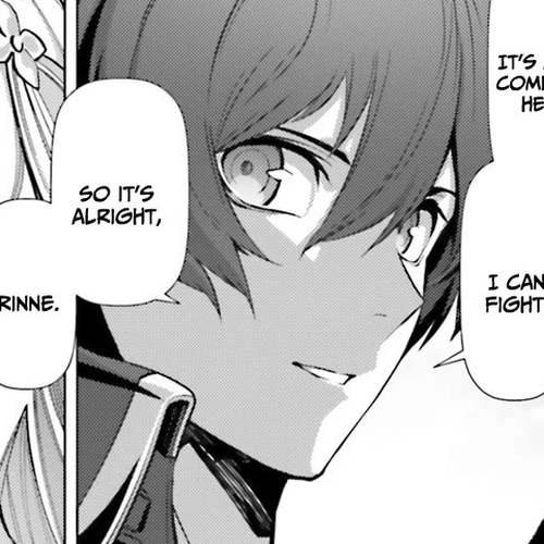 Why Does Nobody Remember Me in This World? Chapter 41 cover
