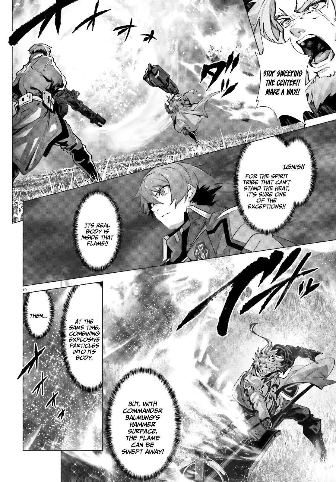 Why Does Nobody Remember Me in This World? Chapter 42 page 11 - Chapter 42