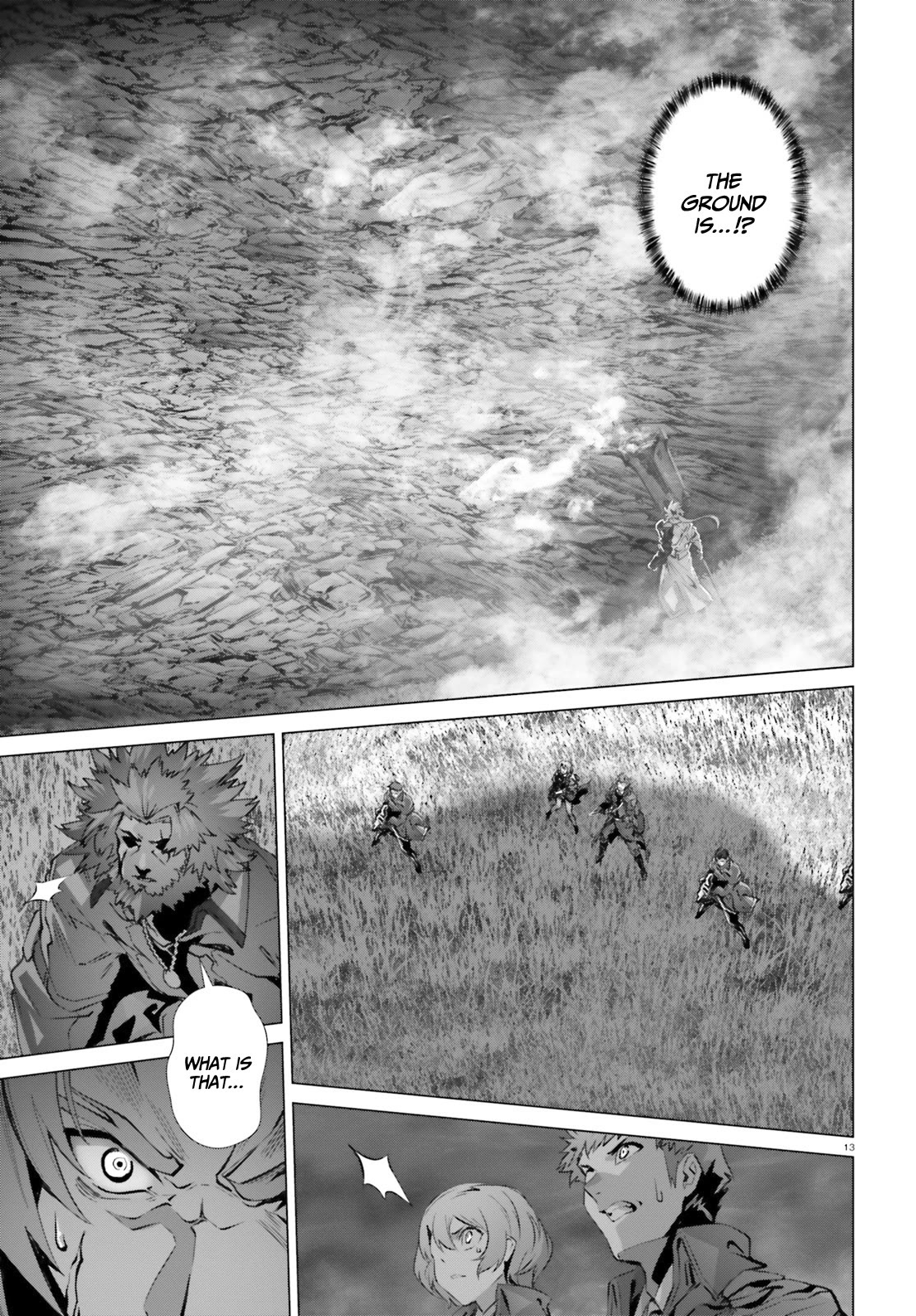 Why Does Nobody Remember Me in This World? Chapter 42 page 14 - Chapter 42