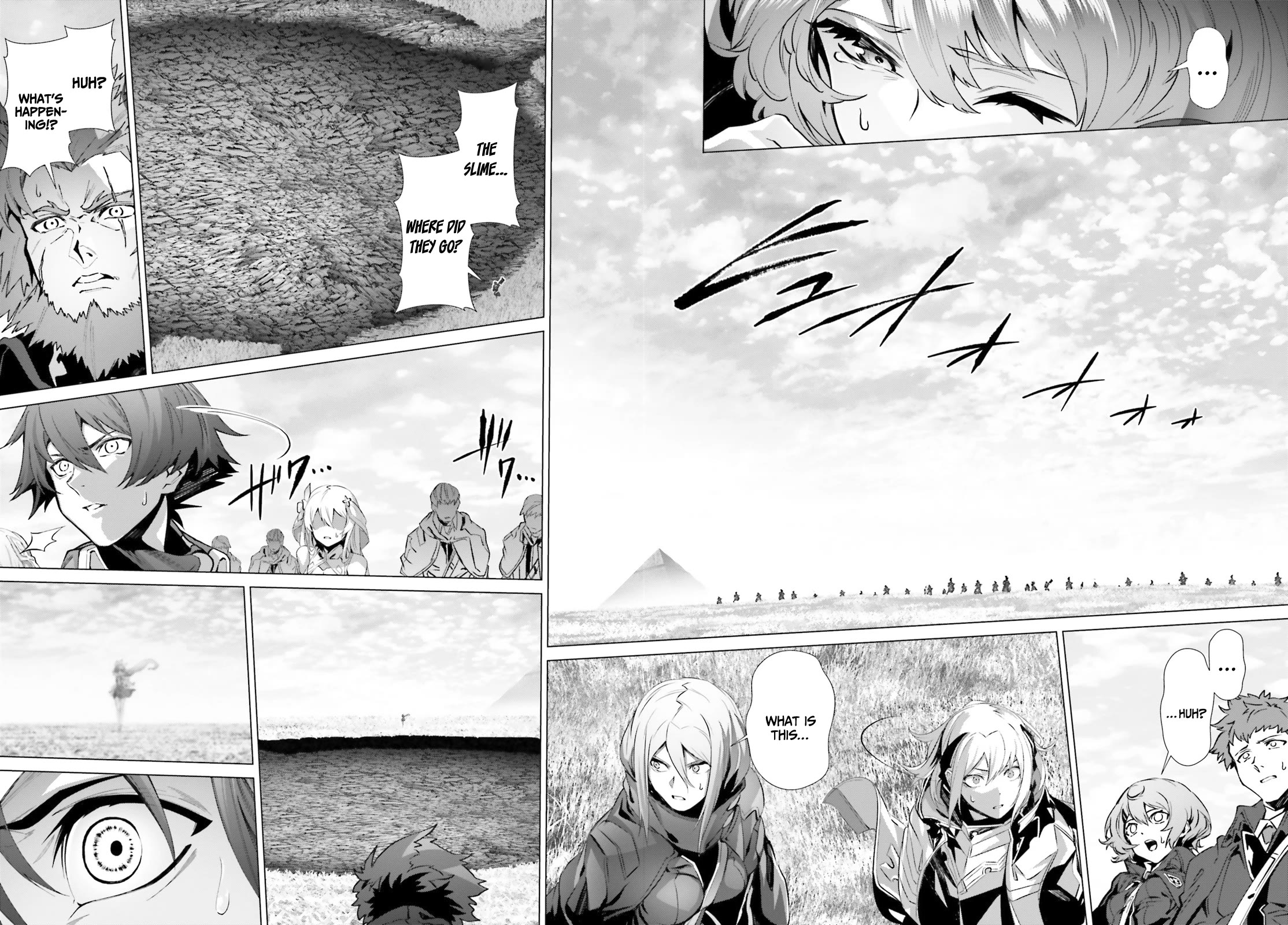 Why Does Nobody Remember Me in This World? Chapter 42 page 16 - Chapter 42