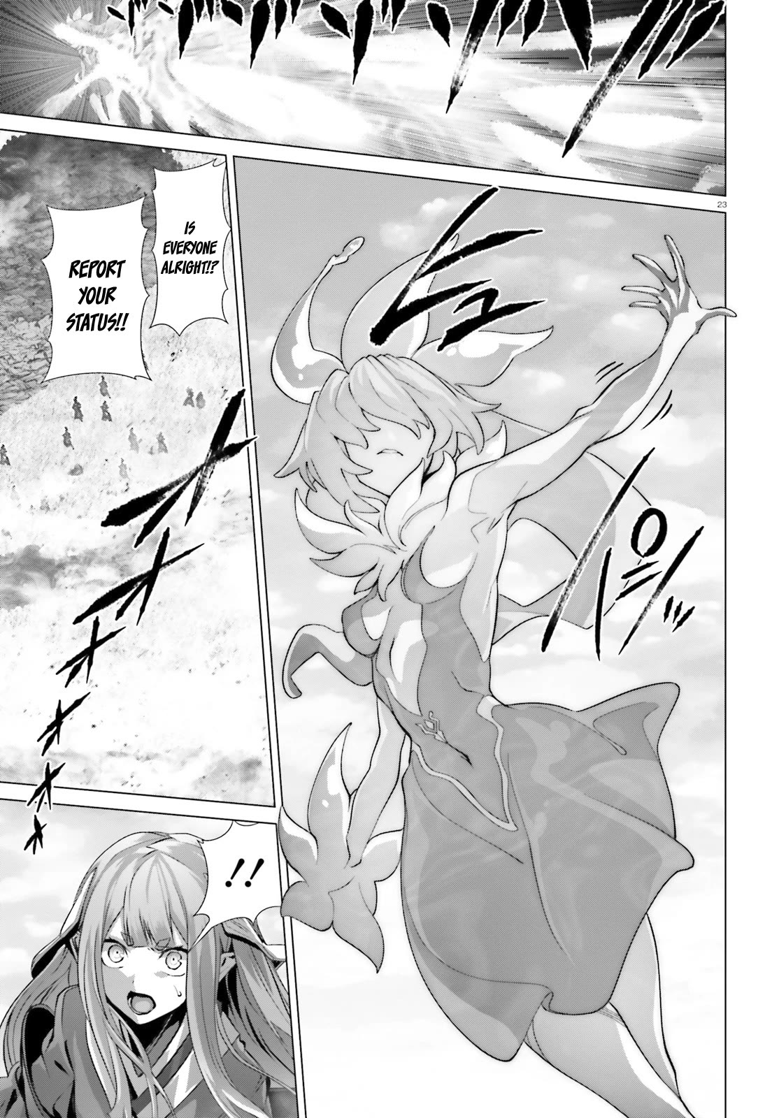 Why Does Nobody Remember Me in This World? Chapter 42 page 20 - Chapter 42