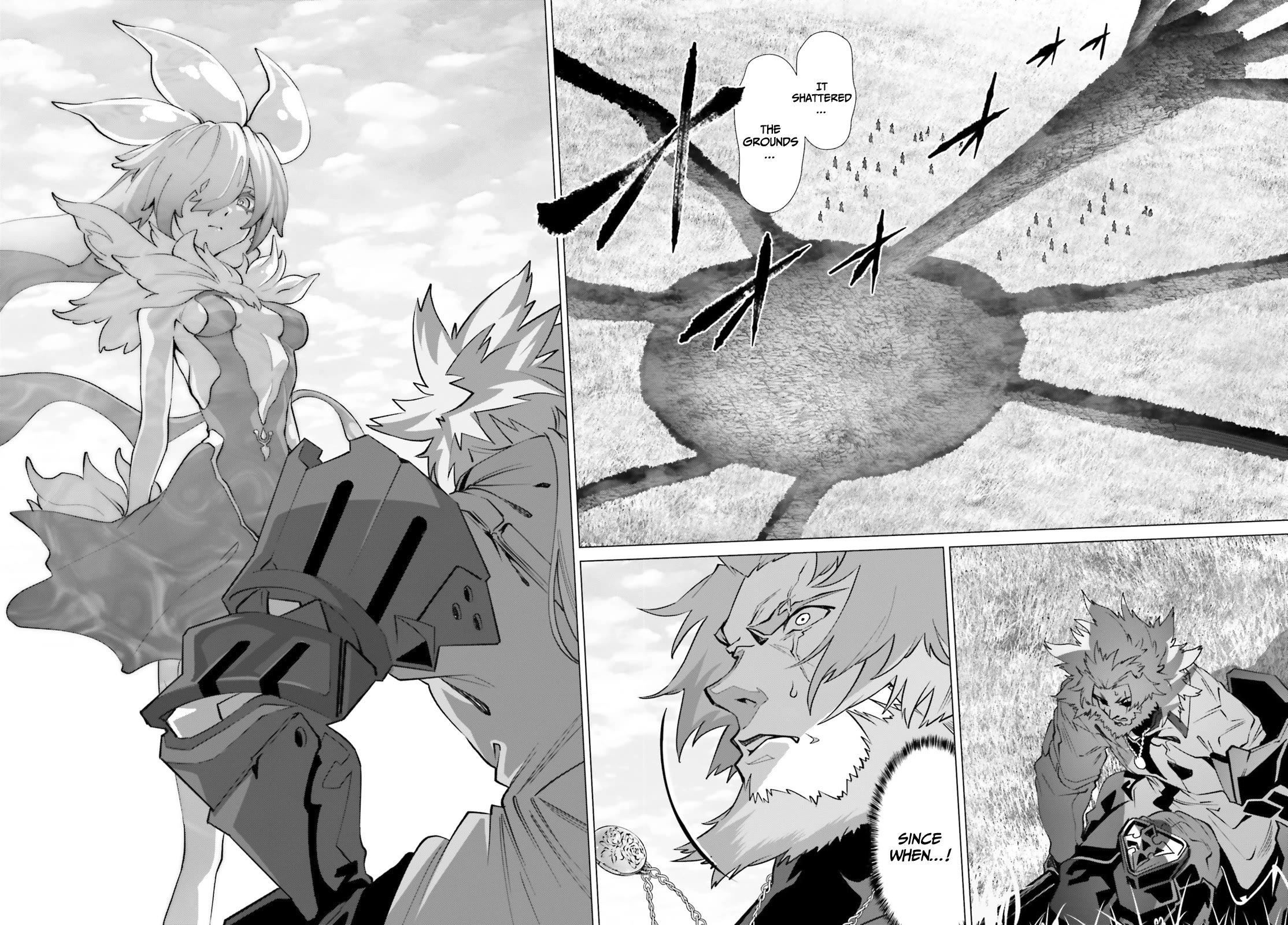 Why Does Nobody Remember Me in This World? Chapter 42 page 21 - Chapter 42