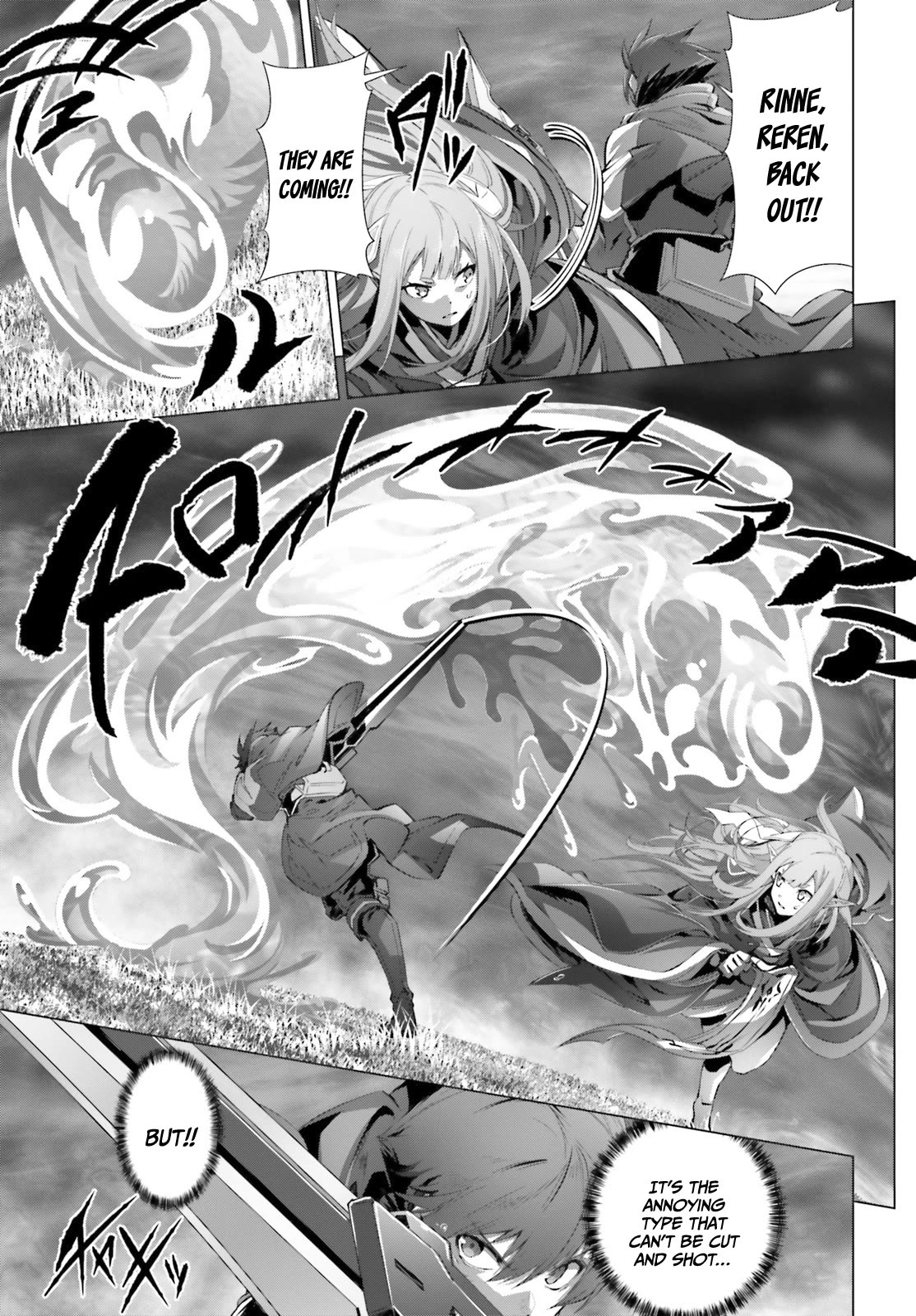 Why Does Nobody Remember Me in This World? Chapter 42 page 4 - Chapter 42