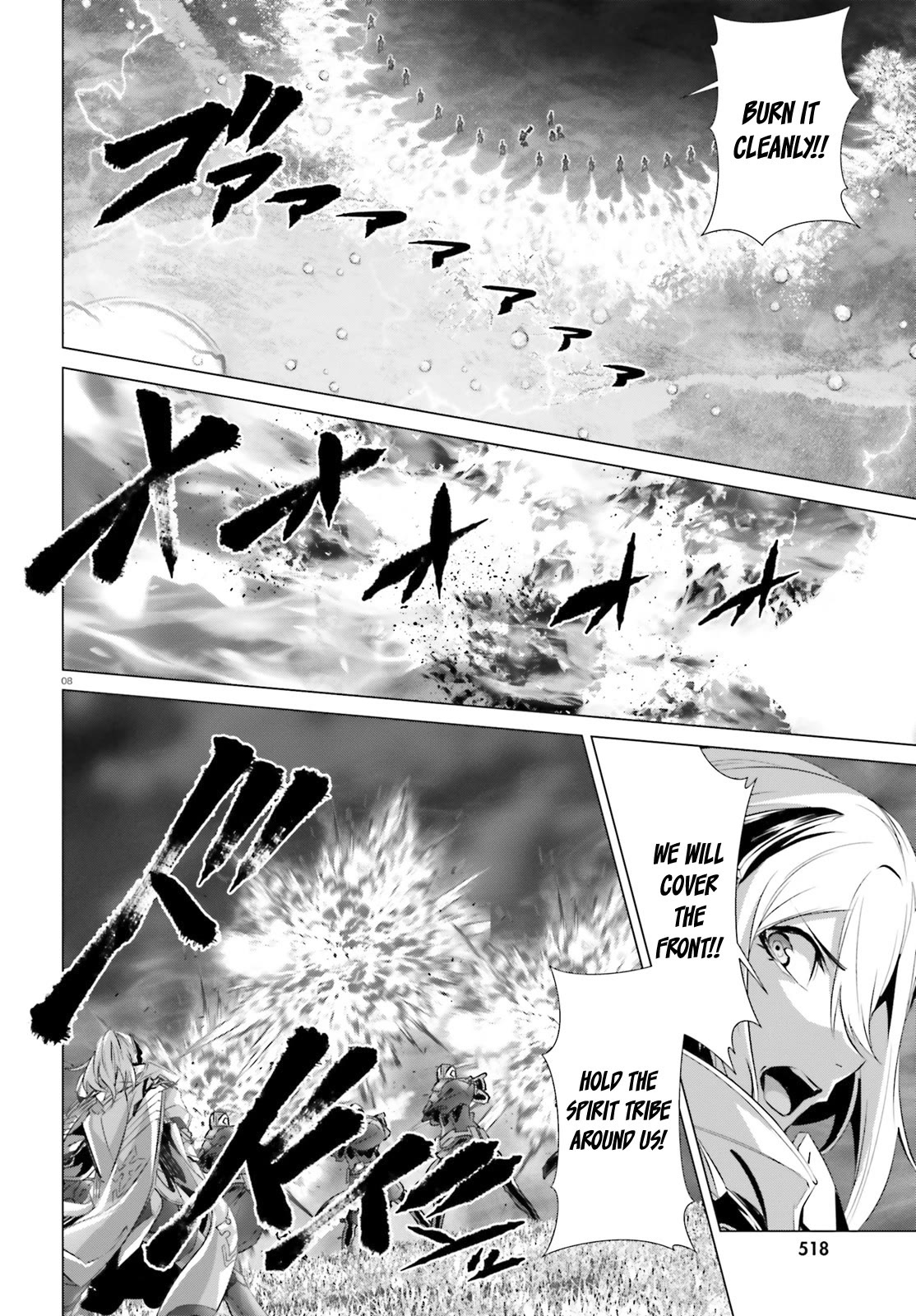 Why Does Nobody Remember Me in This World? Chapter 42 page 9 - Chapter 42