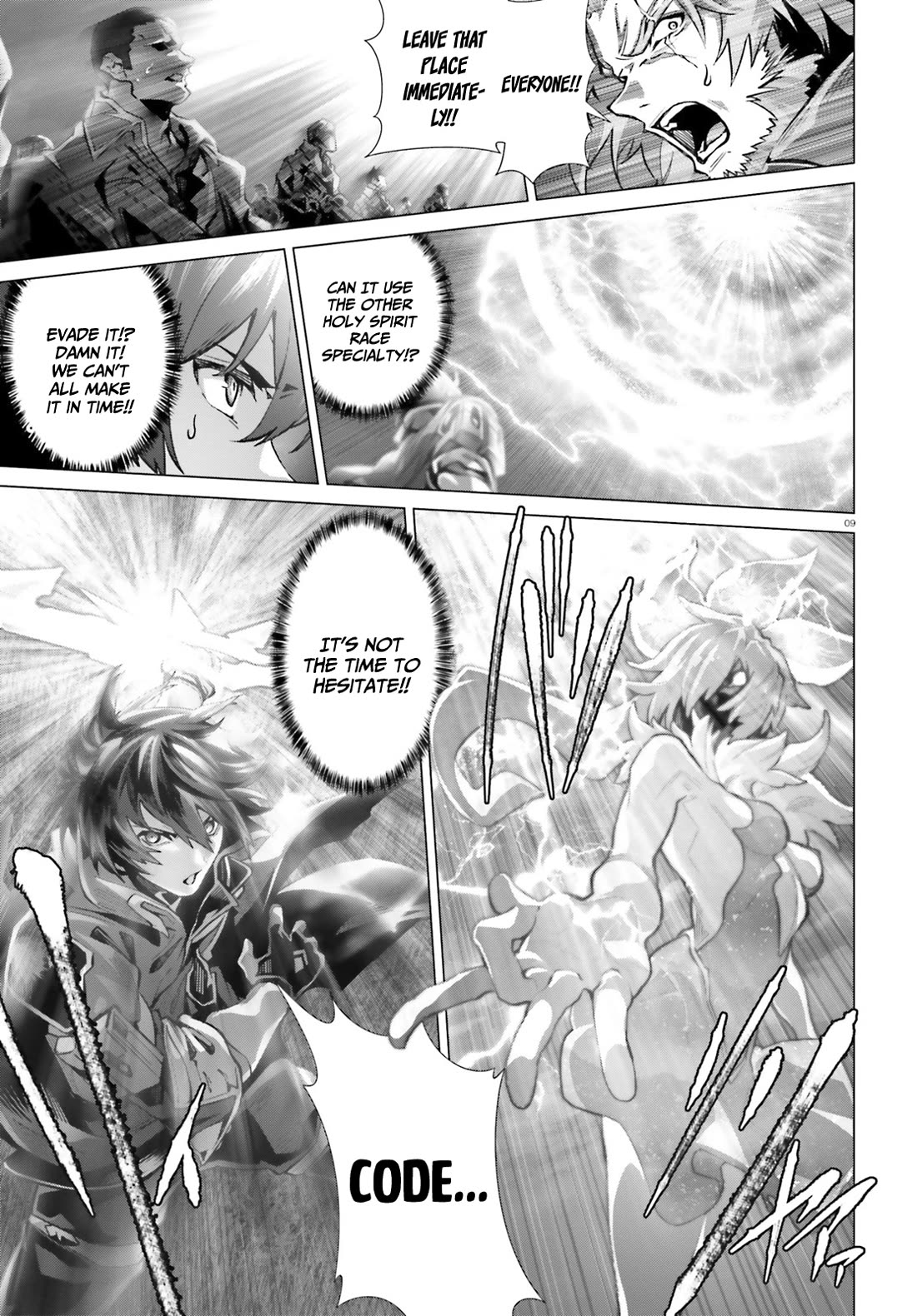 Why Does Nobody Remember Me in This World? Chapter 43 page 10 - Chapter 43
