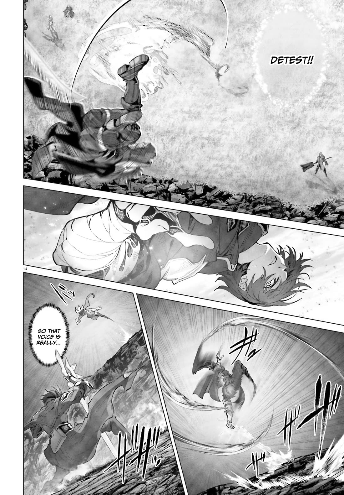 Why Does Nobody Remember Me in This World? Chapter 43 page 15 - Chapter 43