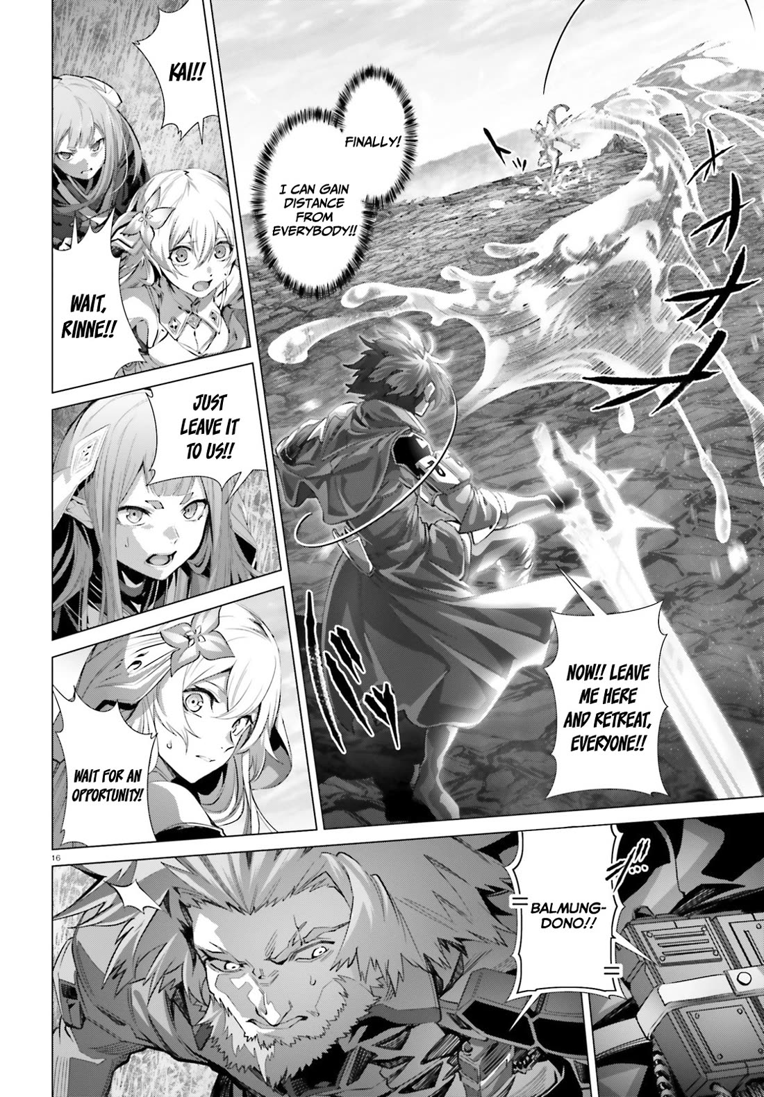 Why Does Nobody Remember Me in This World? Chapter 43 page 17 - Chapter 43