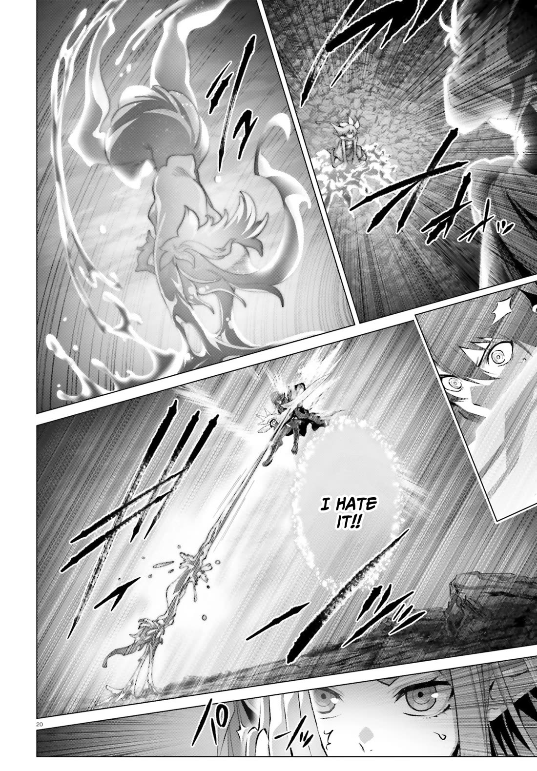 Why Does Nobody Remember Me in This World? Chapter 43 page 21 - Chapter 43