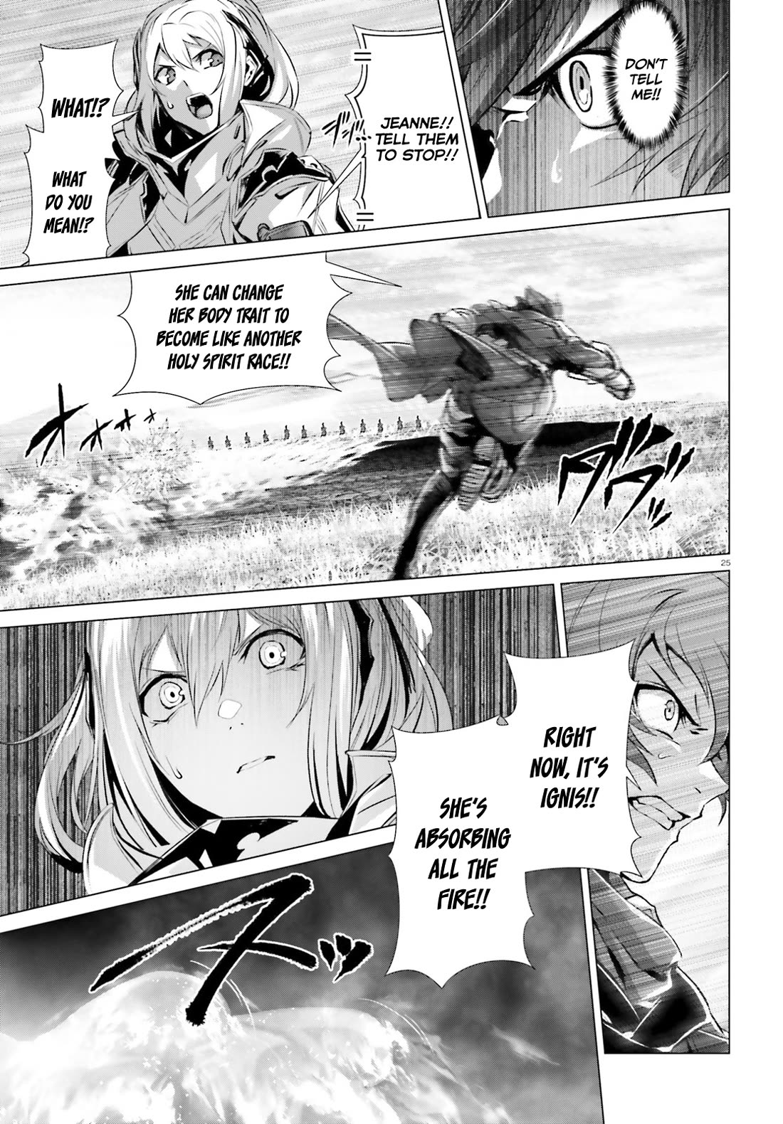 Why Does Nobody Remember Me in This World? Chapter 43 page 25 - Chapter 43