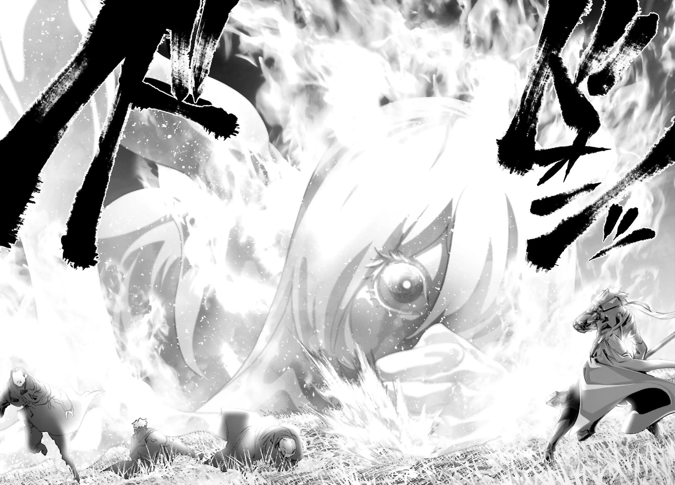 Why Does Nobody Remember Me in This World? Chapter 43 page 27 - Chapter 43