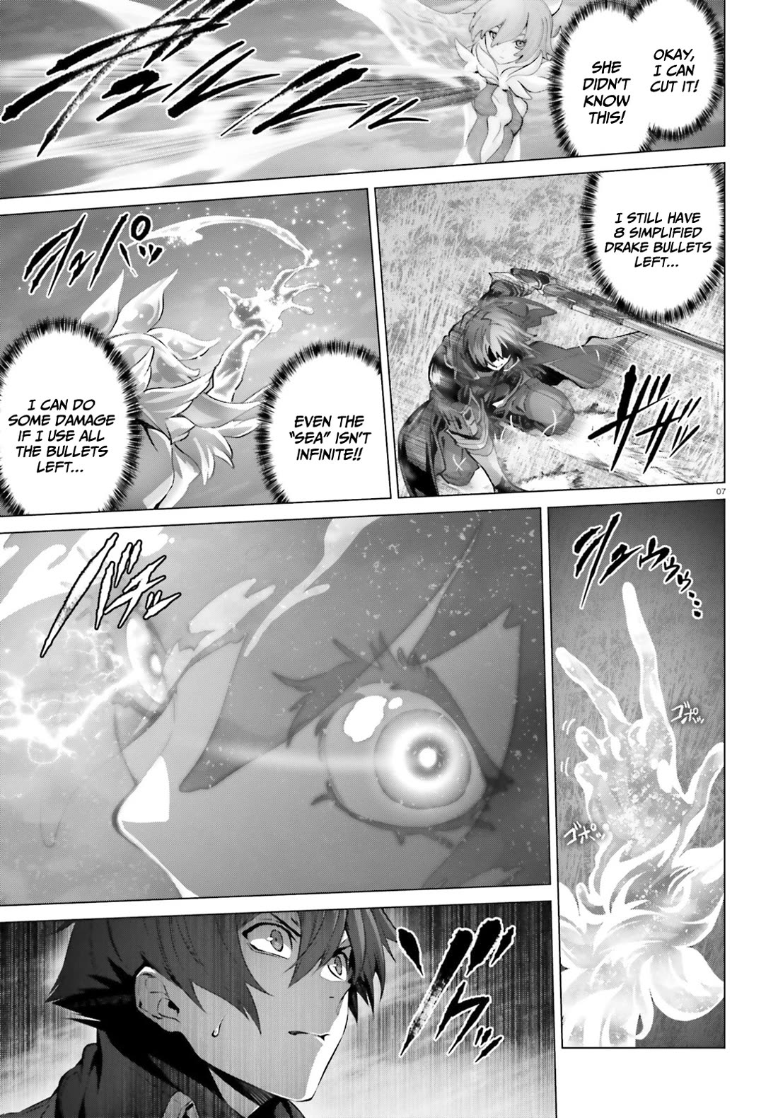 Why Does Nobody Remember Me in This World? Chapter 43 page 8 - Chapter 43