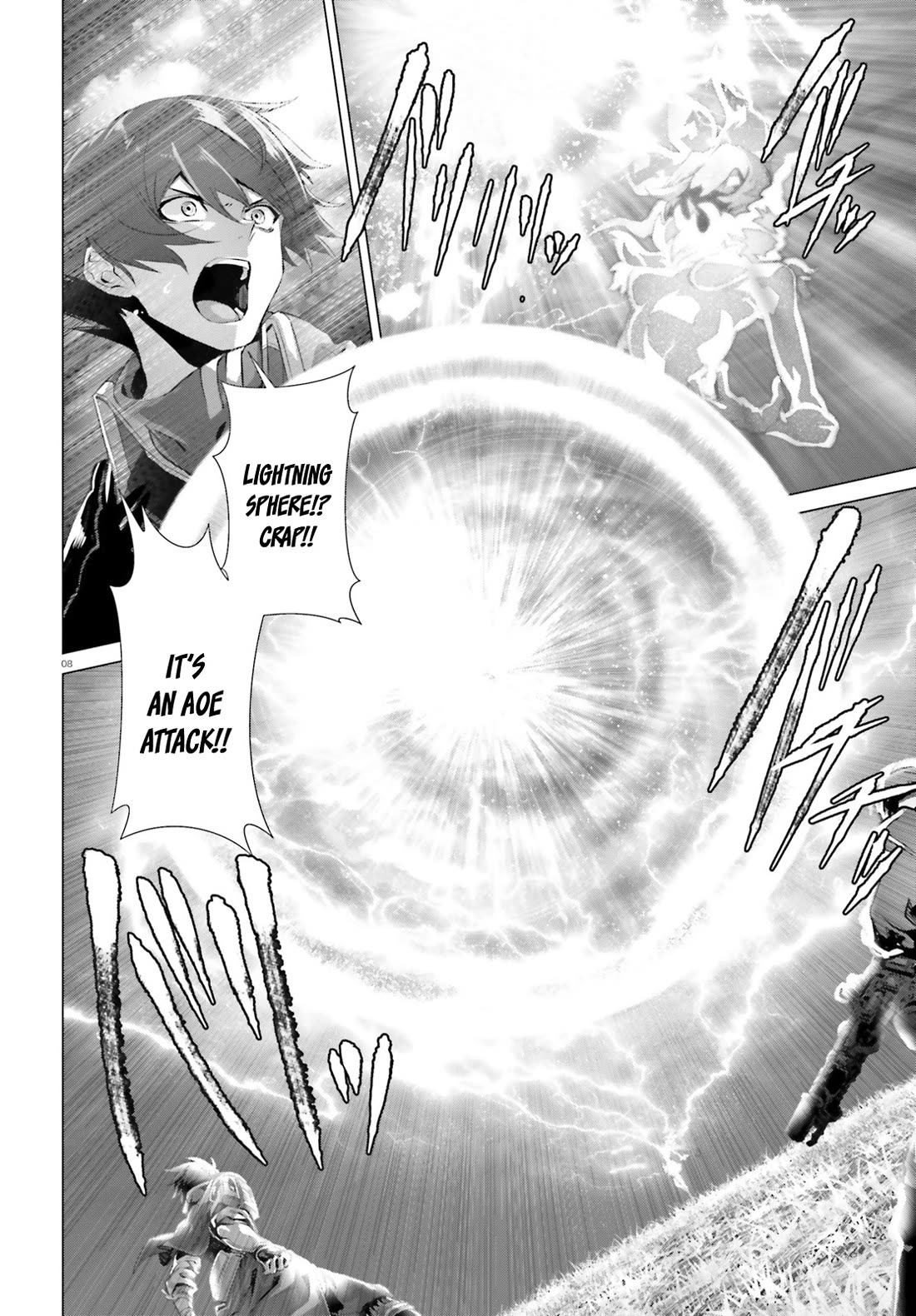 Why Does Nobody Remember Me in This World? Chapter 43 page 9 - Chapter 43