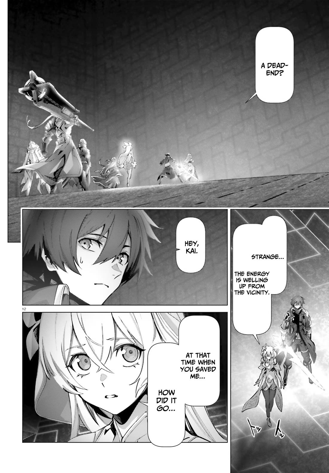 Why Does Nobody Remember Me in This World? Chapter 44.2 page 13 - Chapter 44.2