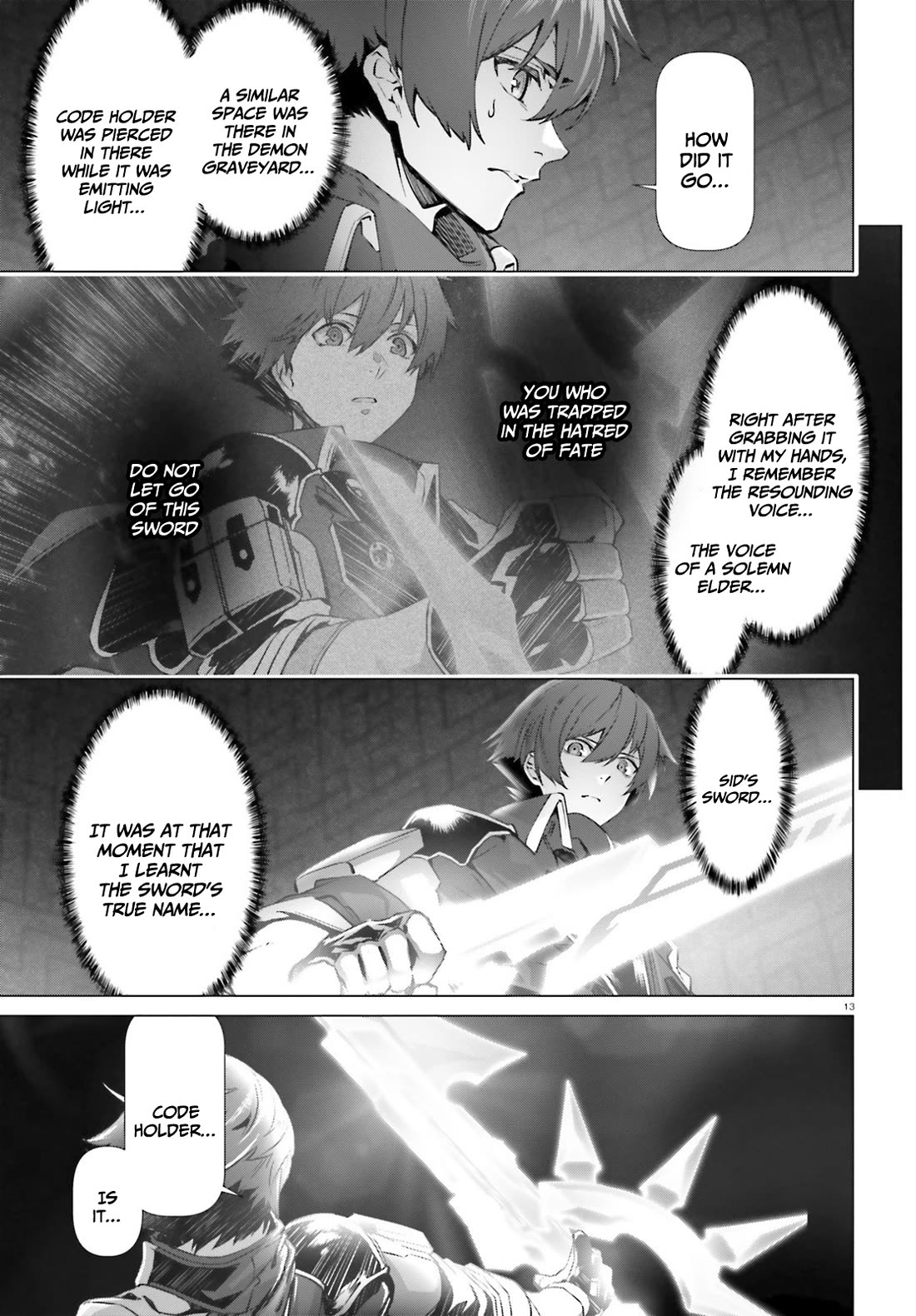 Why Does Nobody Remember Me in This World? Chapter 44.2 page 14 - Chapter 44.2
