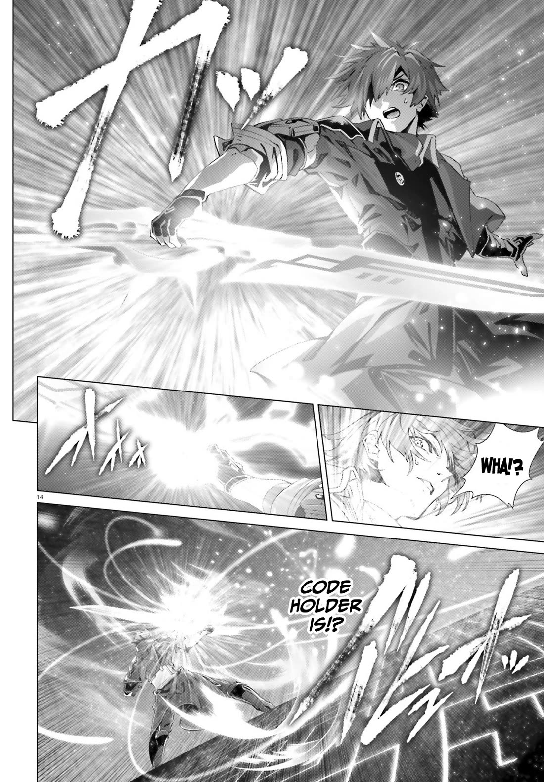 Why Does Nobody Remember Me in This World? Chapter 44.2 page 15 - Chapter 44.2