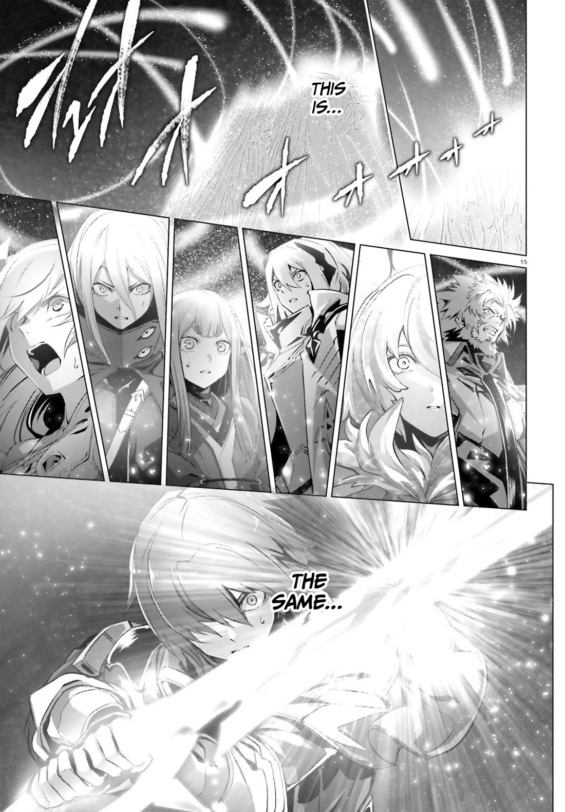 Why Does Nobody Remember Me in This World? Chapter 44.2 page 16 - Chapter 44.2