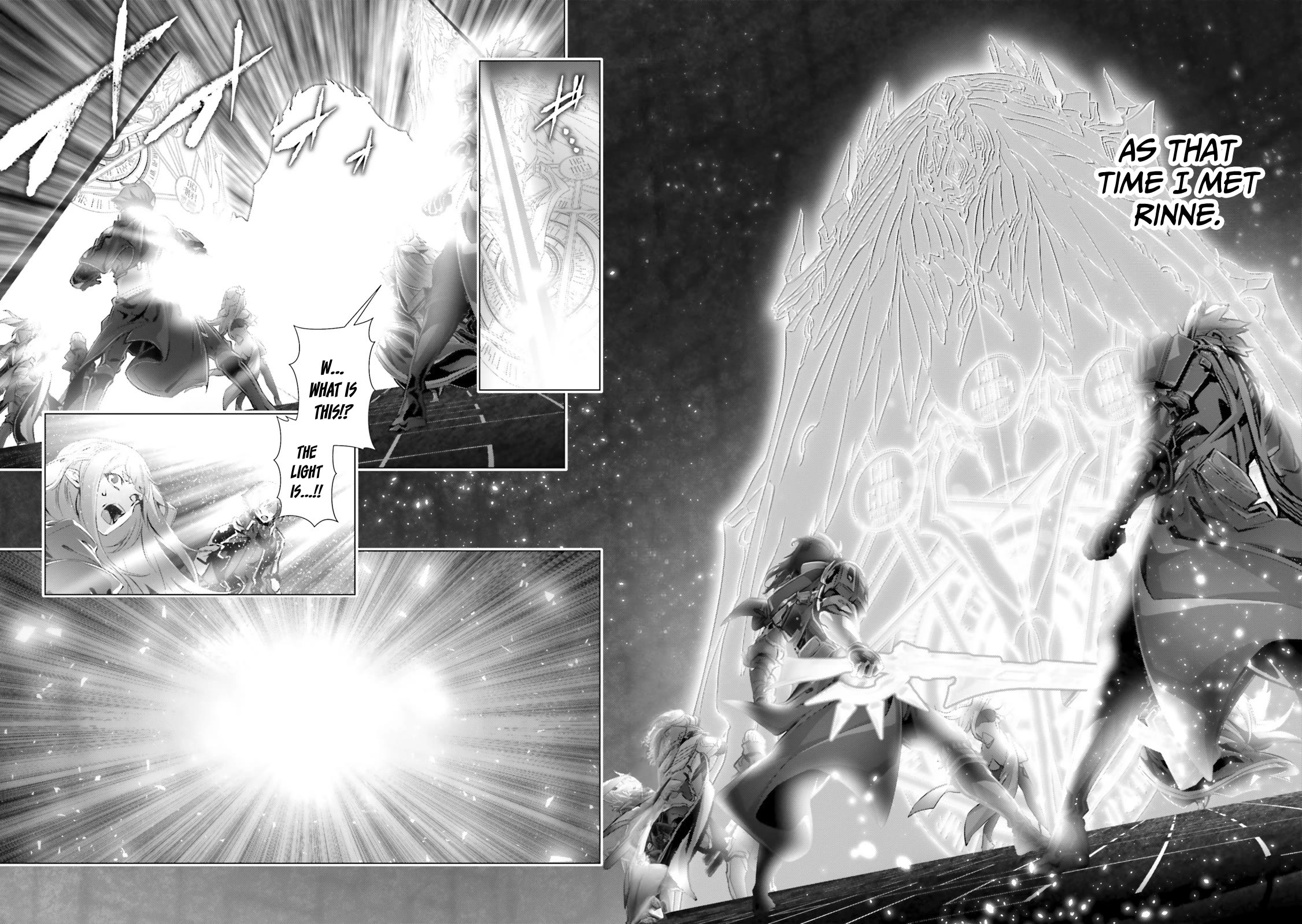 Why Does Nobody Remember Me in This World? Chapter 44.2 page 17 - Chapter 44.2