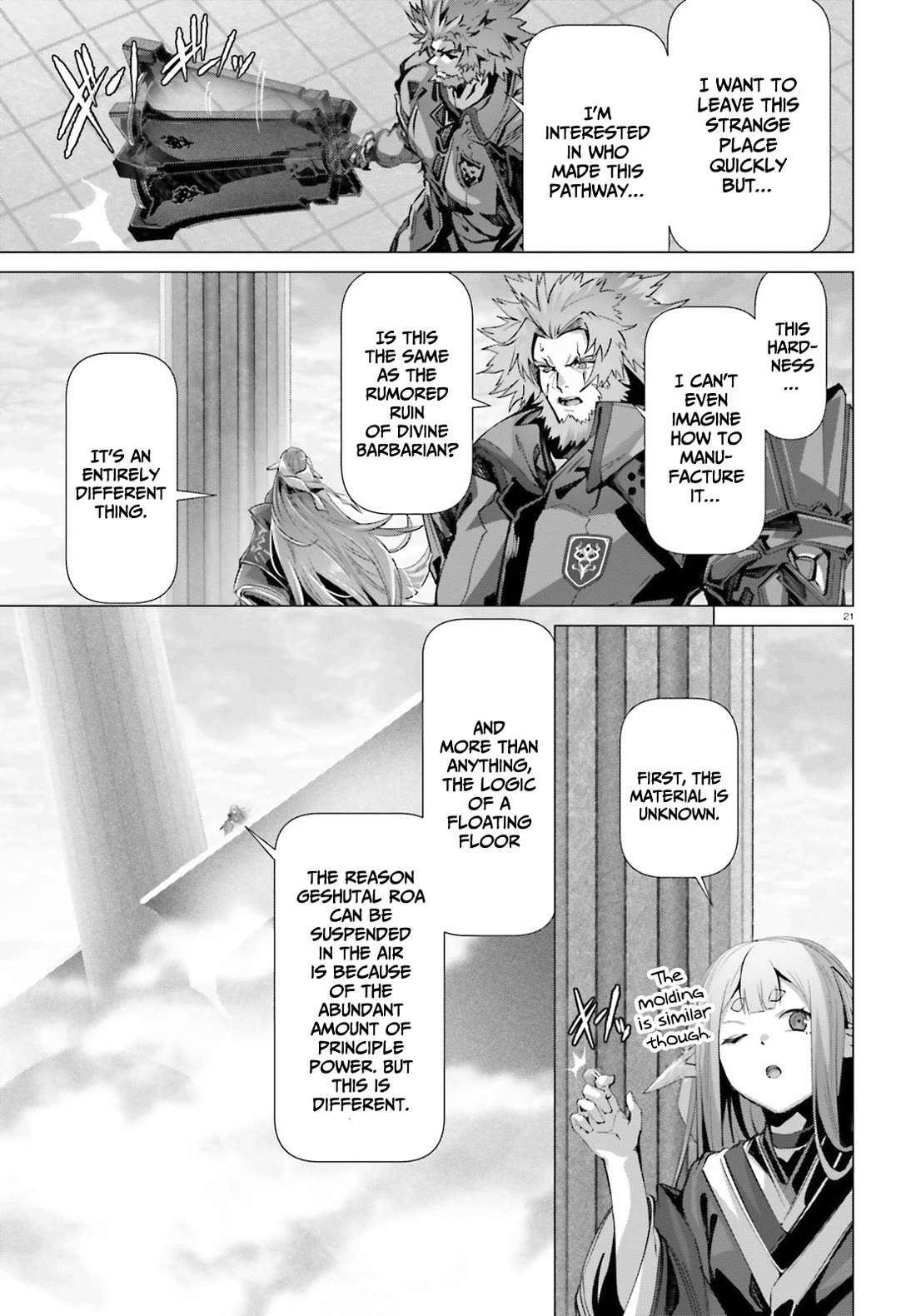 Why Does Nobody Remember Me in This World? Chapter 44.2 page 20 - Chapter 44.2