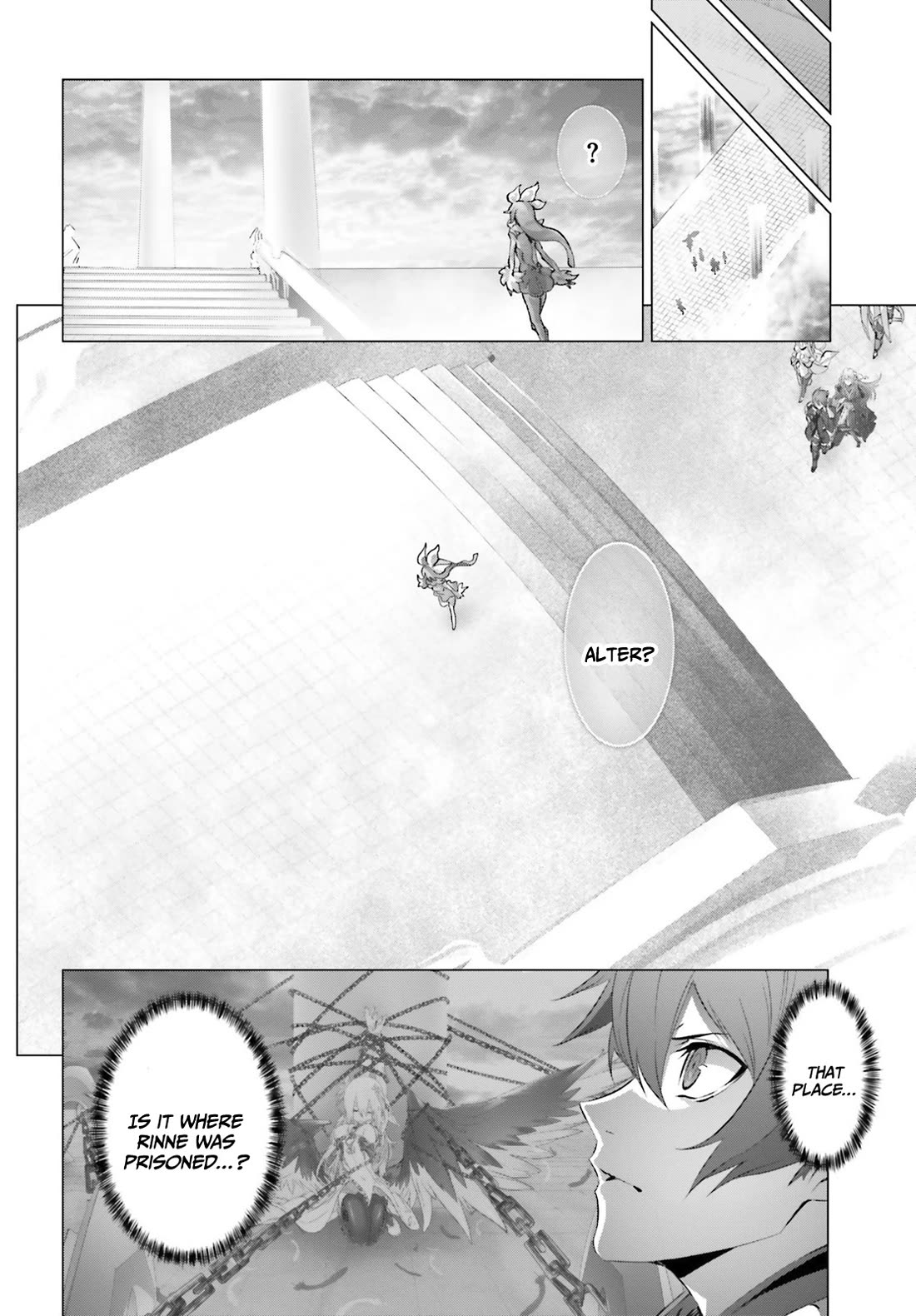 Why Does Nobody Remember Me in This World? Chapter 44.2 page 23 - Chapter 44.2