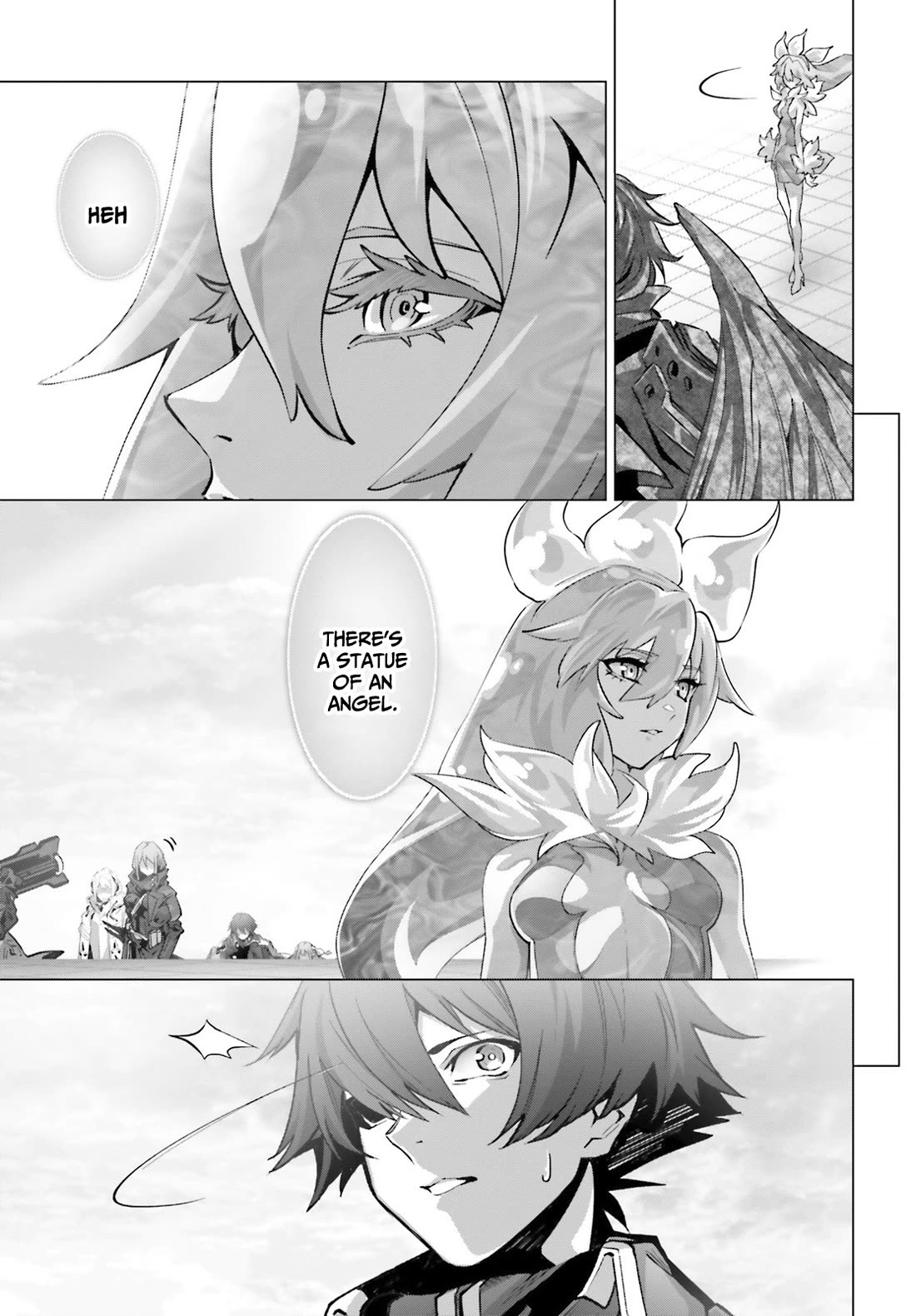 Why Does Nobody Remember Me in This World? Chapter 44.2 page 24 - Chapter 44.2