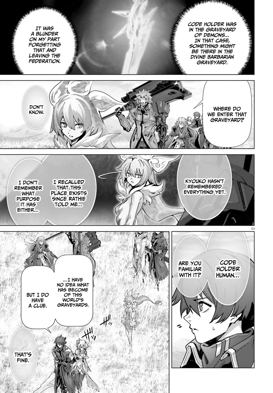 Why Does Nobody Remember Me in This World? Chapter 44.2 page 4 - Chapter 44.2