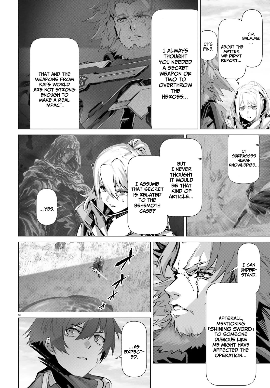 Why Does Nobody Remember Me in This World? Chapter 44.2 page 5 - Chapter 44.2