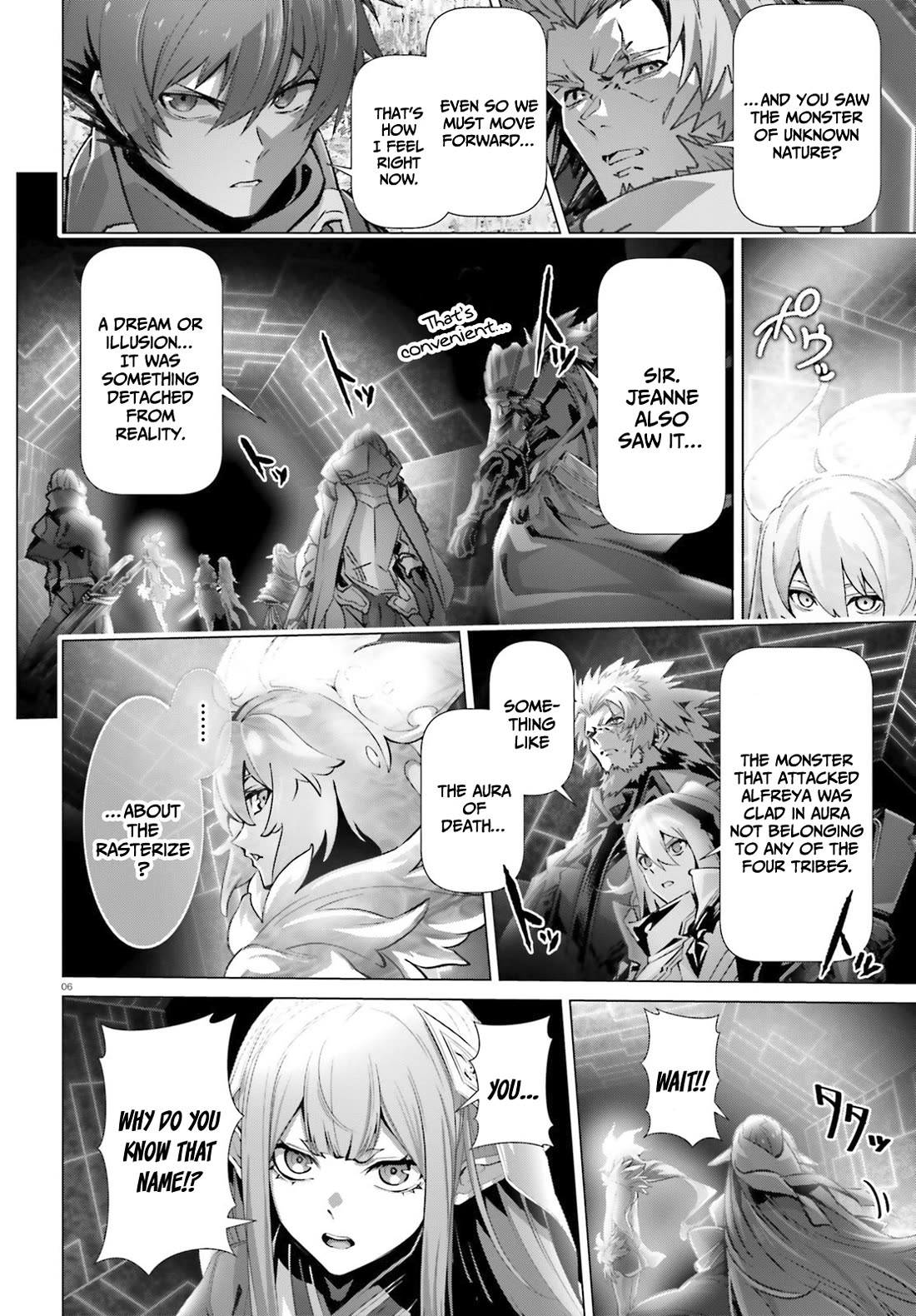 Why Does Nobody Remember Me in This World? Chapter 44.2 page 7 - Chapter 44.2