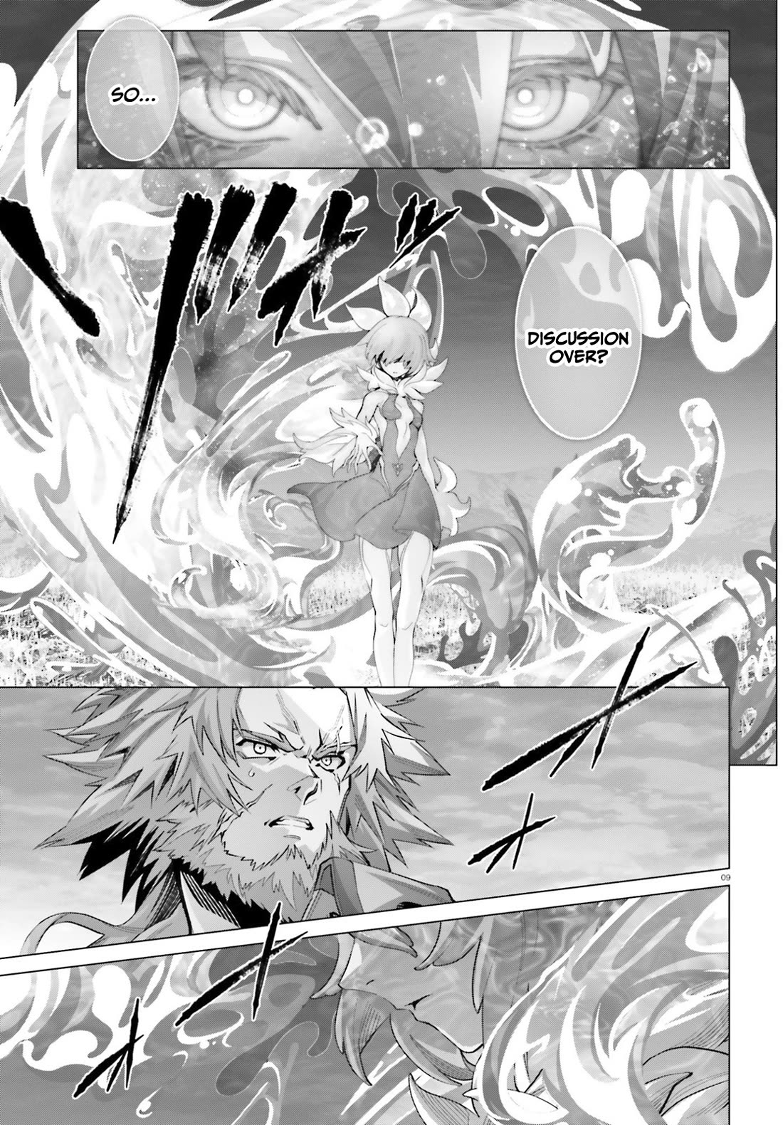 Why Does Nobody Remember Me in This World? Chapter 44 page 10 - Chapter 44