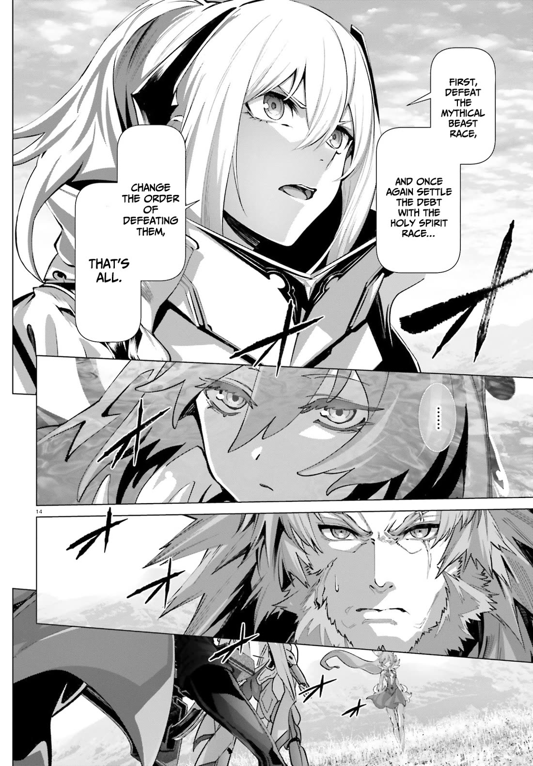 Why Does Nobody Remember Me in This World? Chapter 44 page 15 - Chapter 44