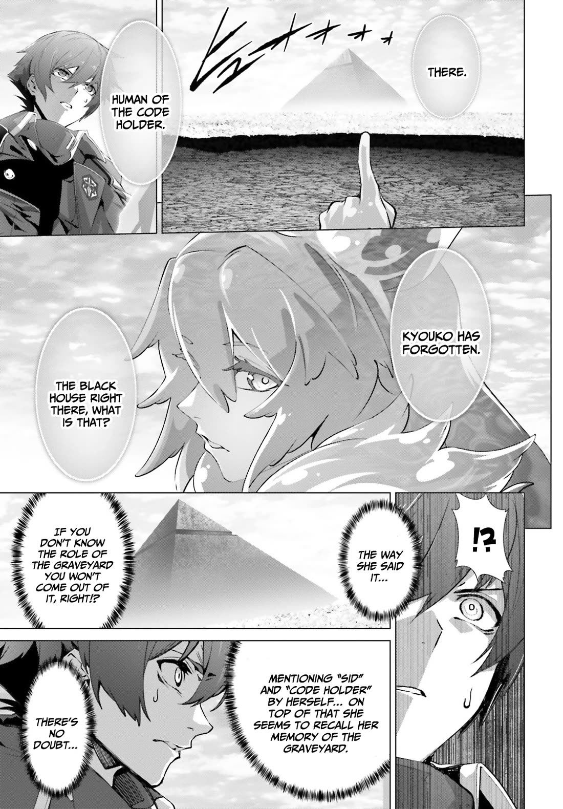 Why Does Nobody Remember Me in This World? Chapter 44 page 18 - Chapter 44