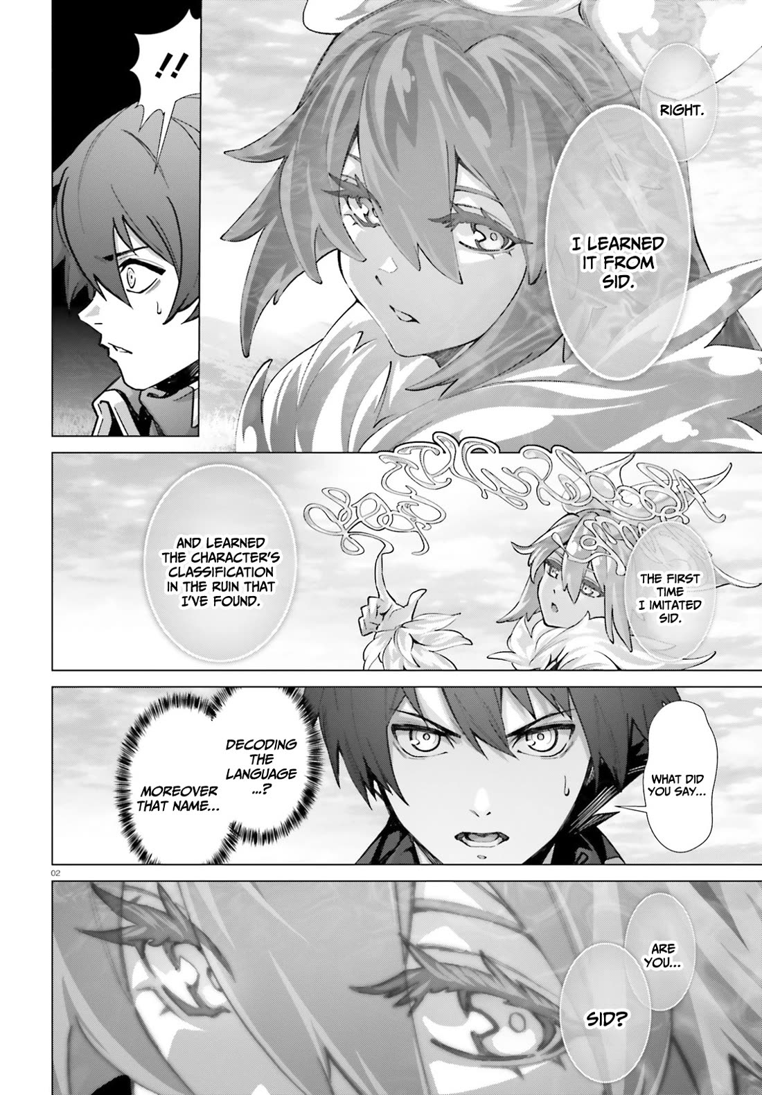 Why Does Nobody Remember Me in This World? Chapter 44 page 3 - Chapter 44