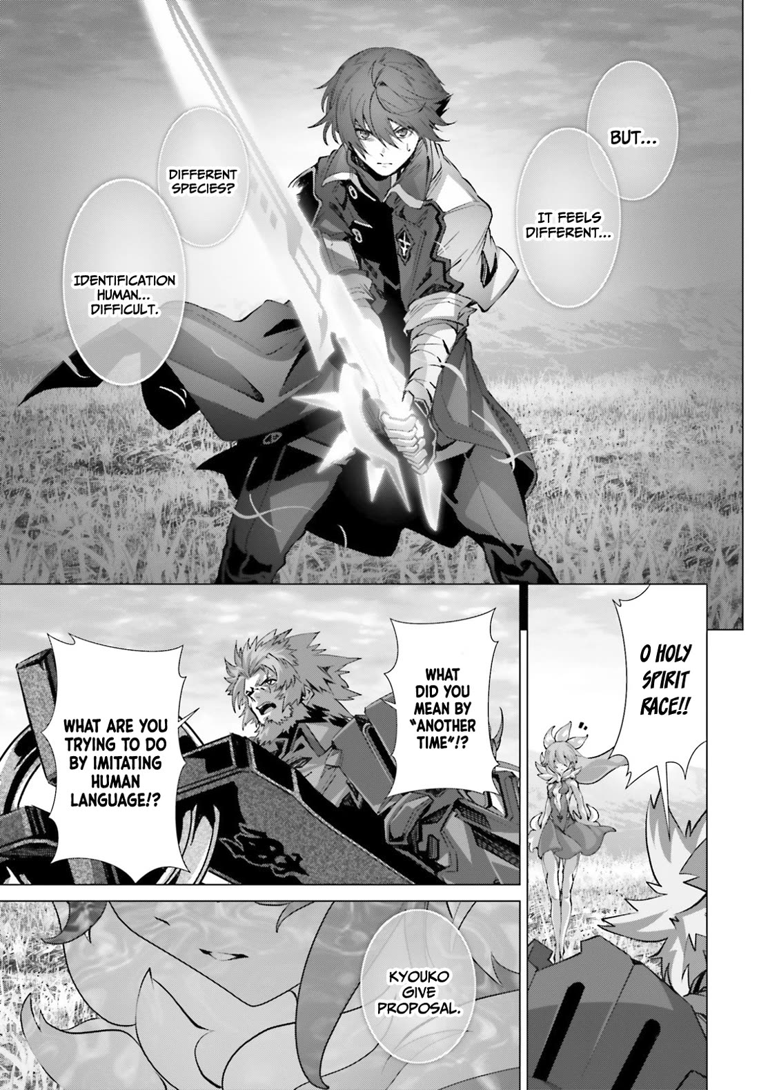 Why Does Nobody Remember Me in This World? Chapter 44 page 4 - Chapter 44
