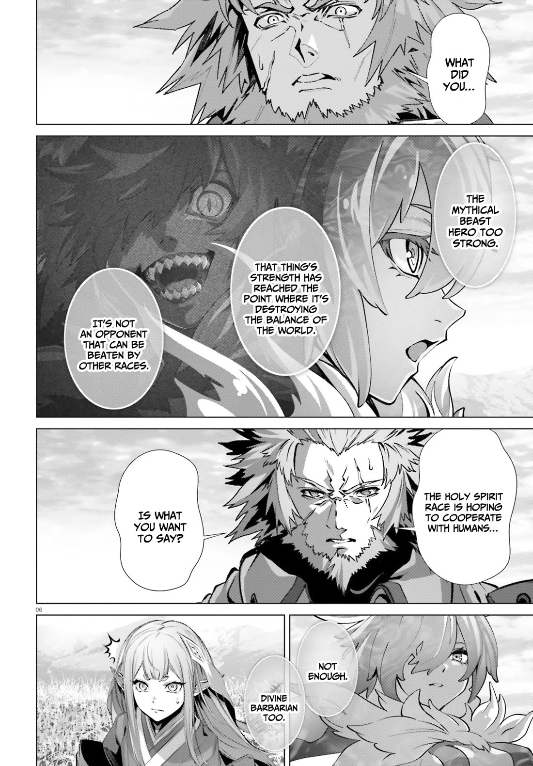 Why Does Nobody Remember Me in This World? Chapter 44 page 7 - Chapter 44