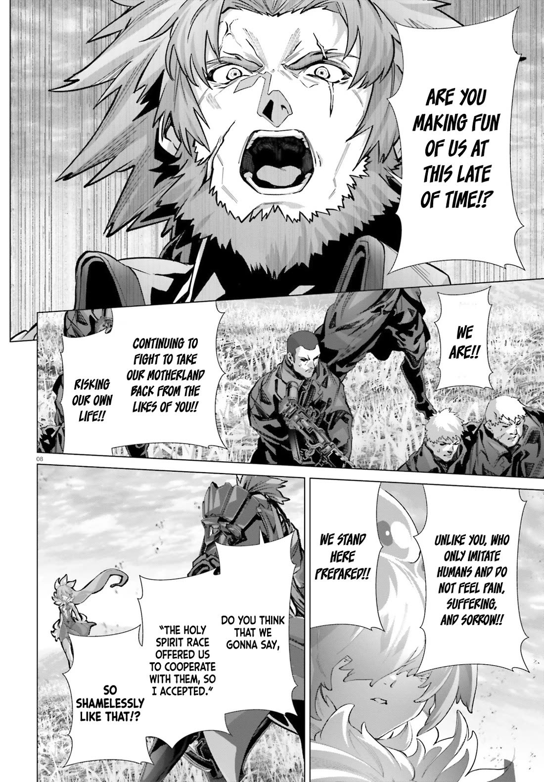 Why Does Nobody Remember Me in This World? Chapter 44 page 9 - Chapter 44