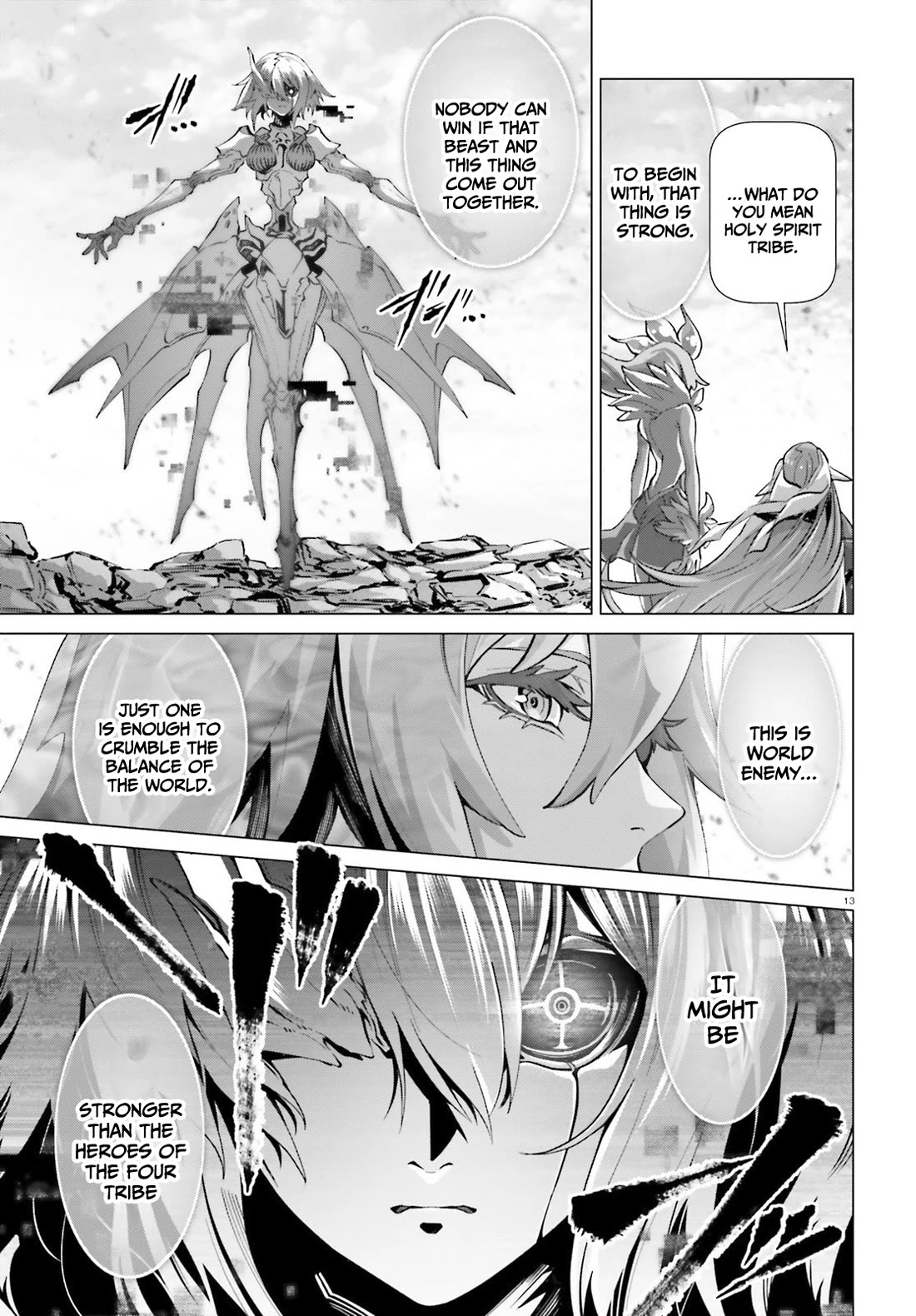 Why Does Nobody Remember Me in This World? Chapter 45 page 12 - Chapter 45