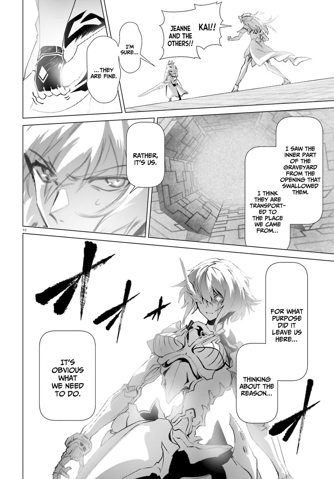 Why Does Nobody Remember Me in This World? Chapter 45 page 17 - Chapter 45