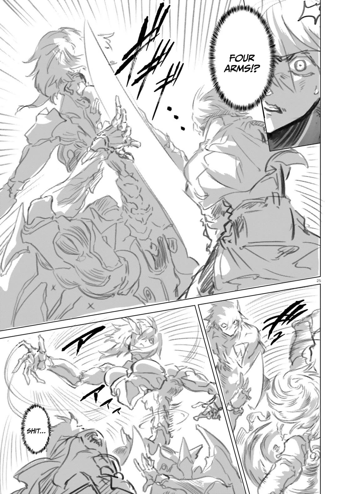 Why Does Nobody Remember Me in This World? Chapter 45 page 24 - Chapter 45