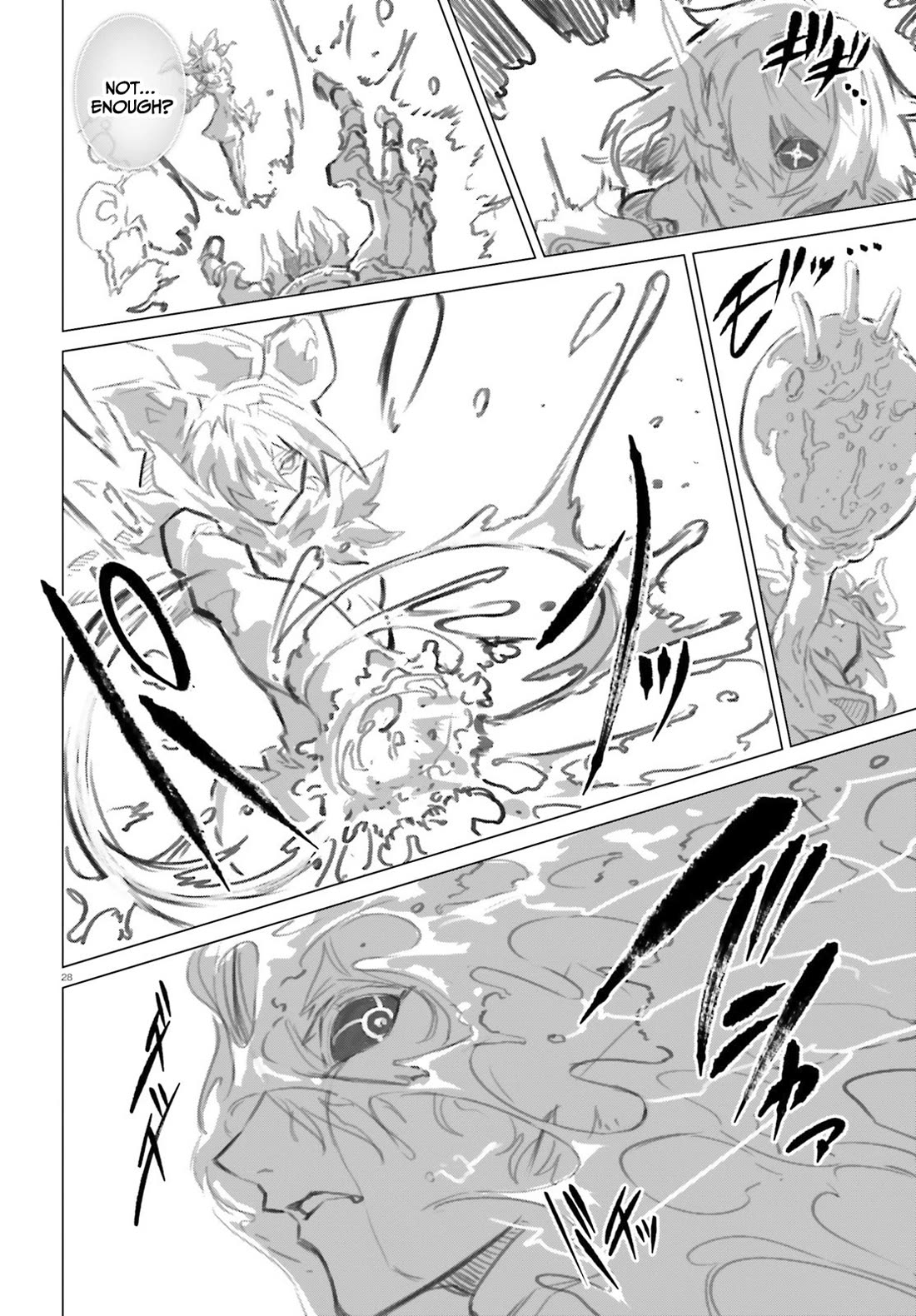 Why Does Nobody Remember Me in This World? Chapter 45 page 27 - Chapter 45