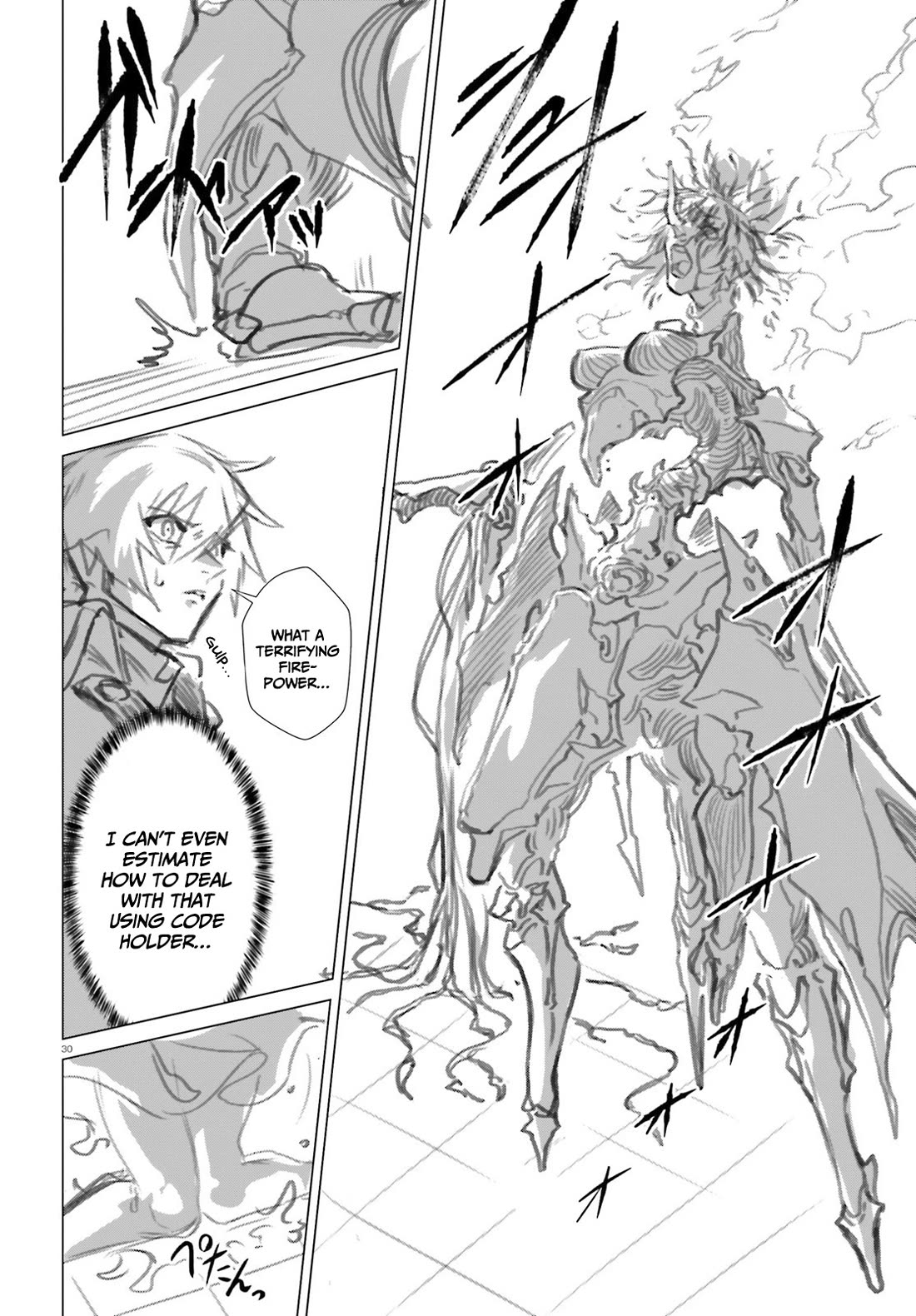 Why Does Nobody Remember Me in This World? Chapter 45 page 29 - Chapter 45