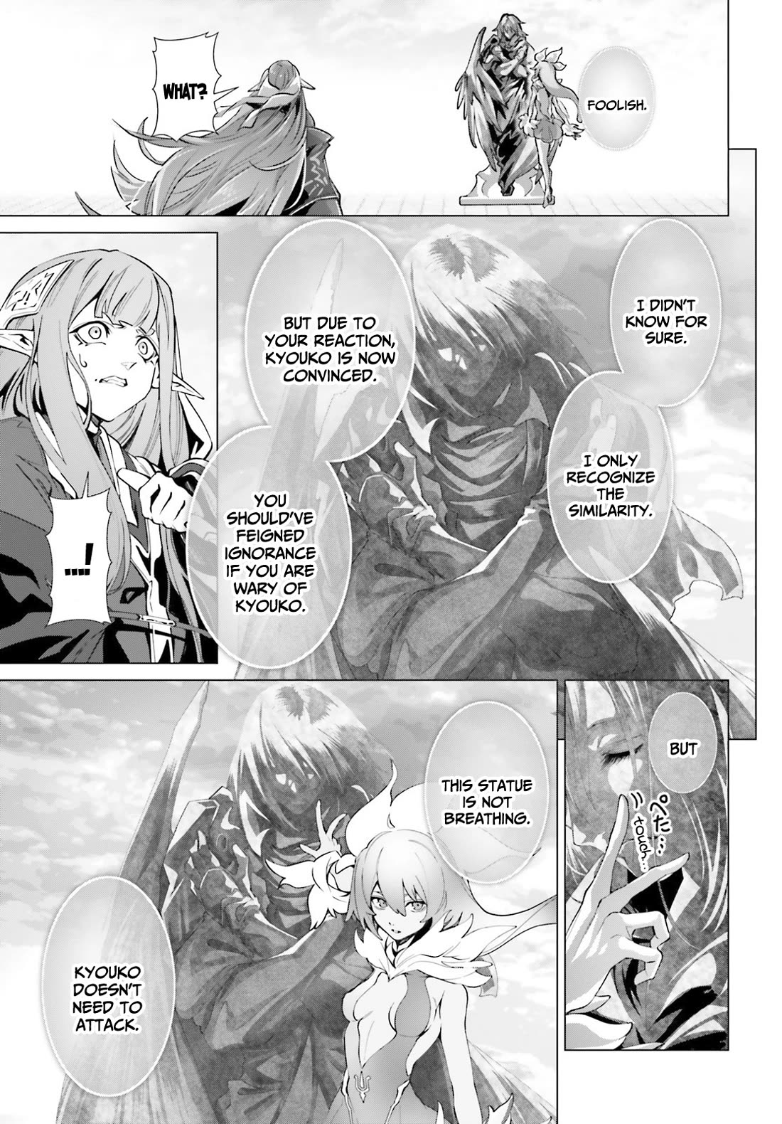 Why Does Nobody Remember Me in This World? Chapter 45 page 4 - Chapter 45
