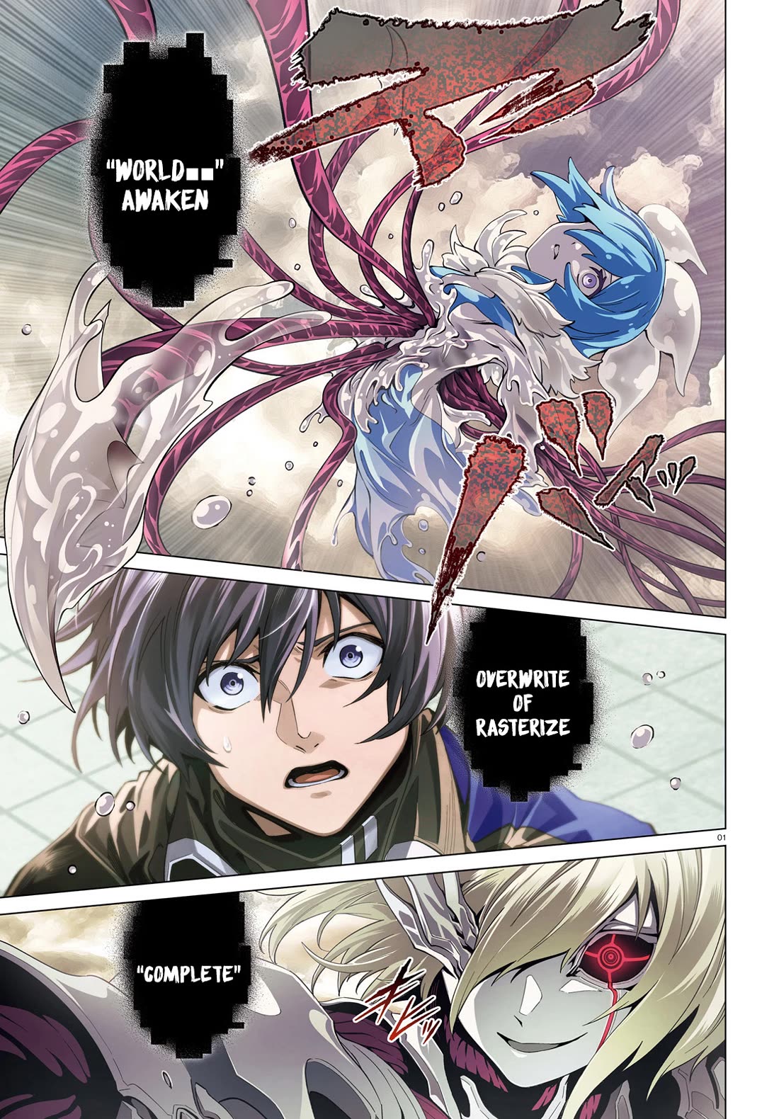 Why Does Nobody Remember Me in This World? Chapter 46.1 page 2 - Chapter 46.1
