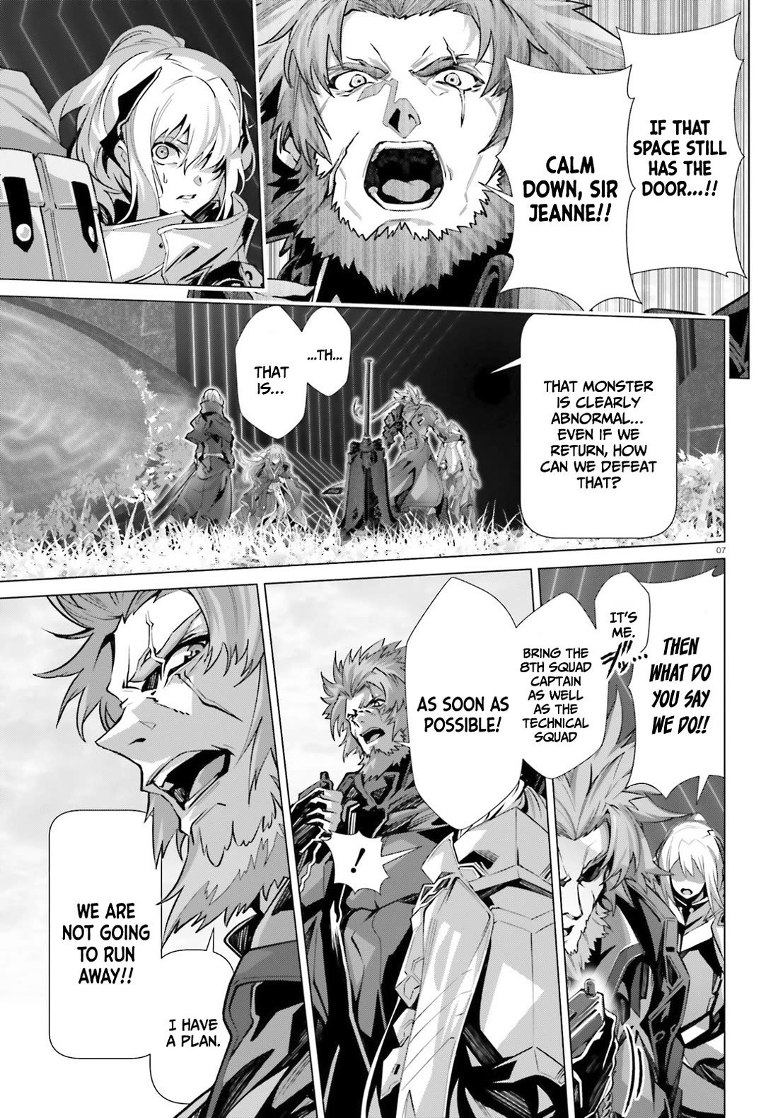 Why Does Nobody Remember Me in This World? Chapter 46.1 page 6 - Chapter 46.1