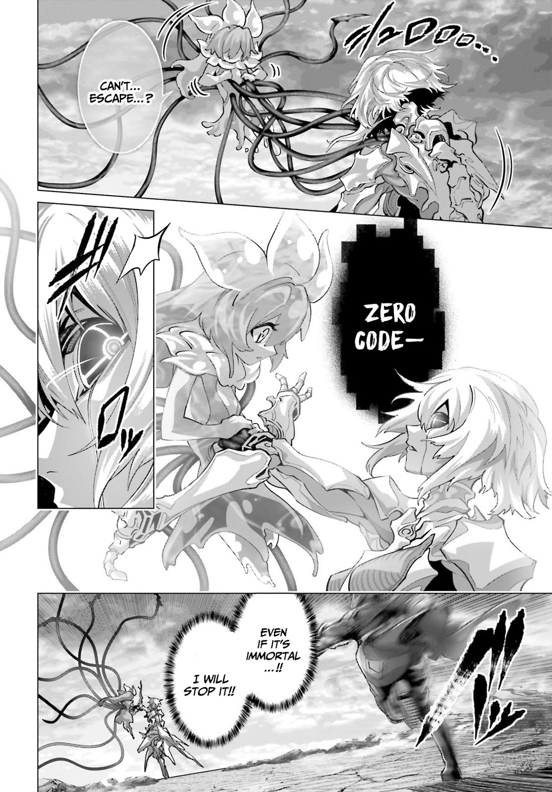 Why Does Nobody Remember Me in This World? Chapter 46.1 page 9 - Chapter 46.1