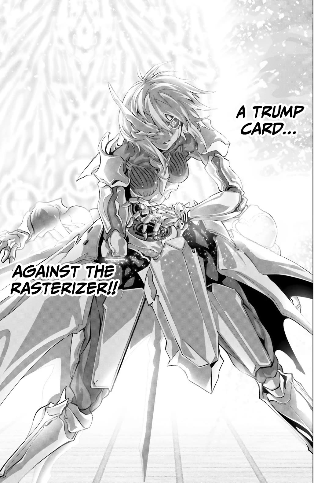 Why Does Nobody Remember Me in This World? Chapter 46.2 page 12 - Chapter 46.2