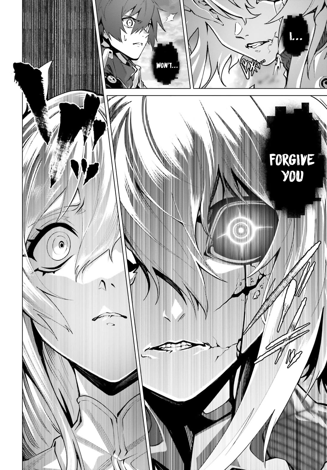 Why Does Nobody Remember Me in This World? Chapter 46.2 page 13 - Chapter 46.2