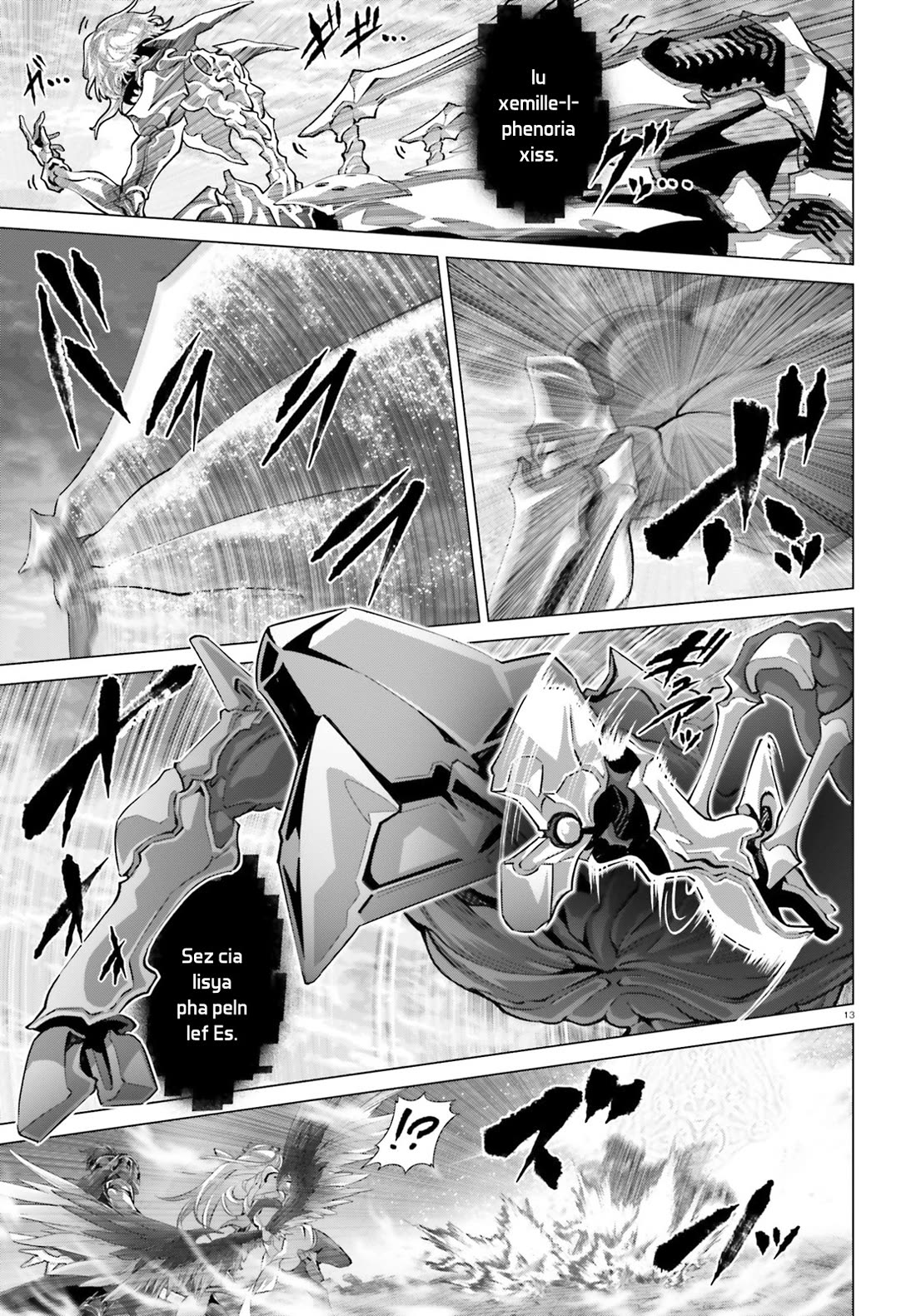 Why Does Nobody Remember Me in This World? Chapter 46.2 page 14 - Chapter 46.2