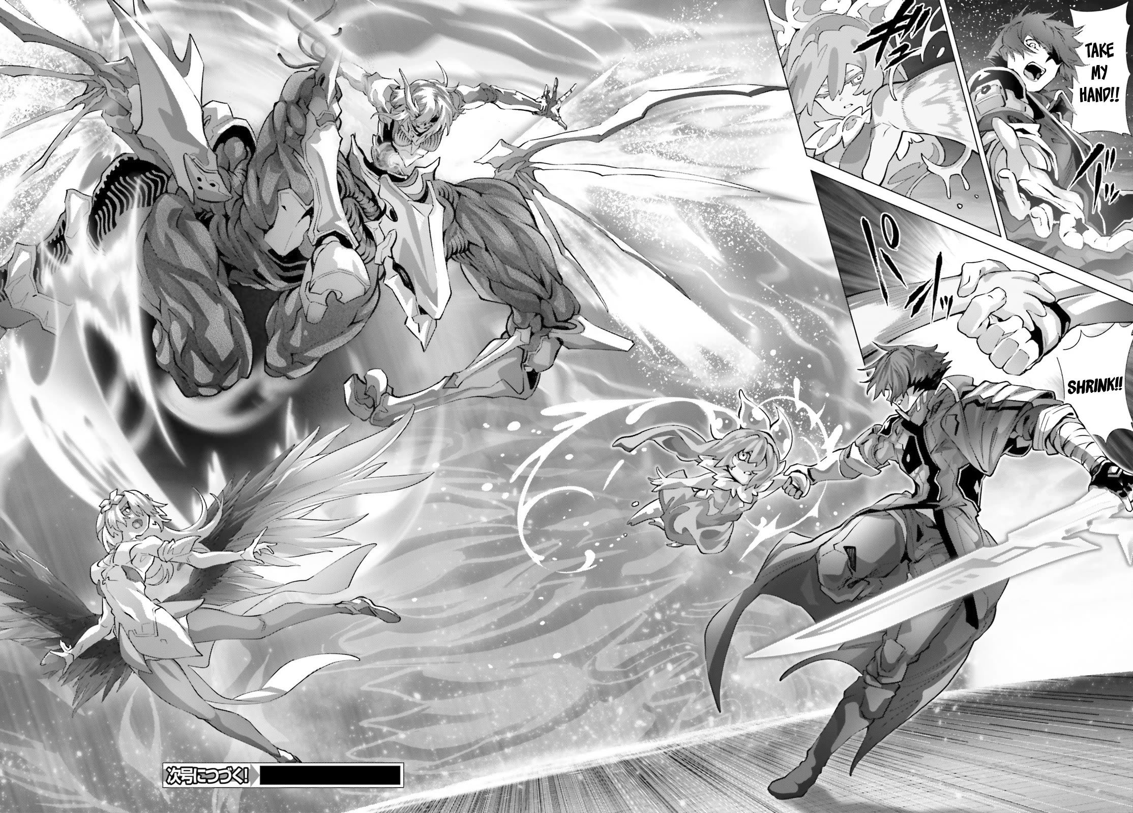 Why Does Nobody Remember Me in This World? Chapter 46.2 page 18 - Chapter 46.2